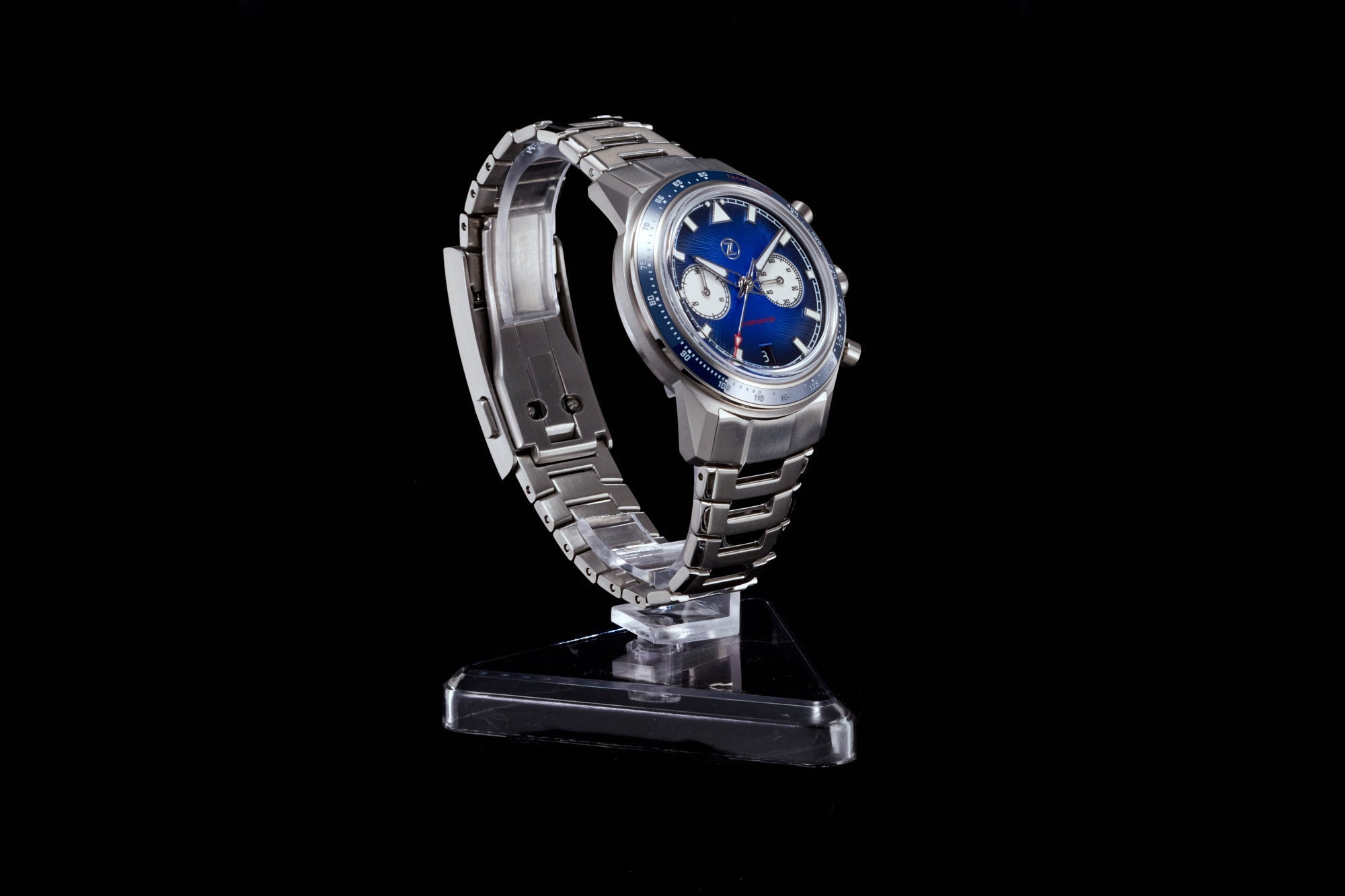 Starfighter Chronograph 'Midnight Blue'