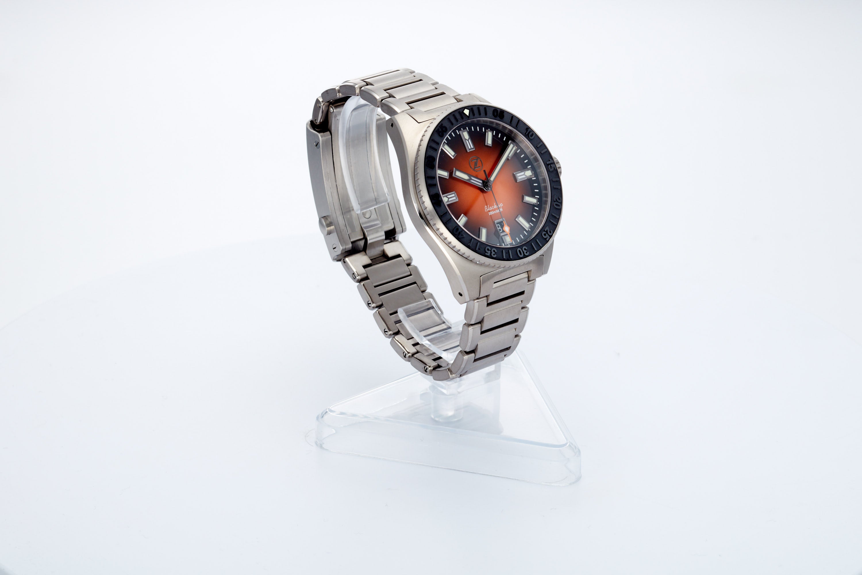 Blacktip 200m Ti Burnt Orange