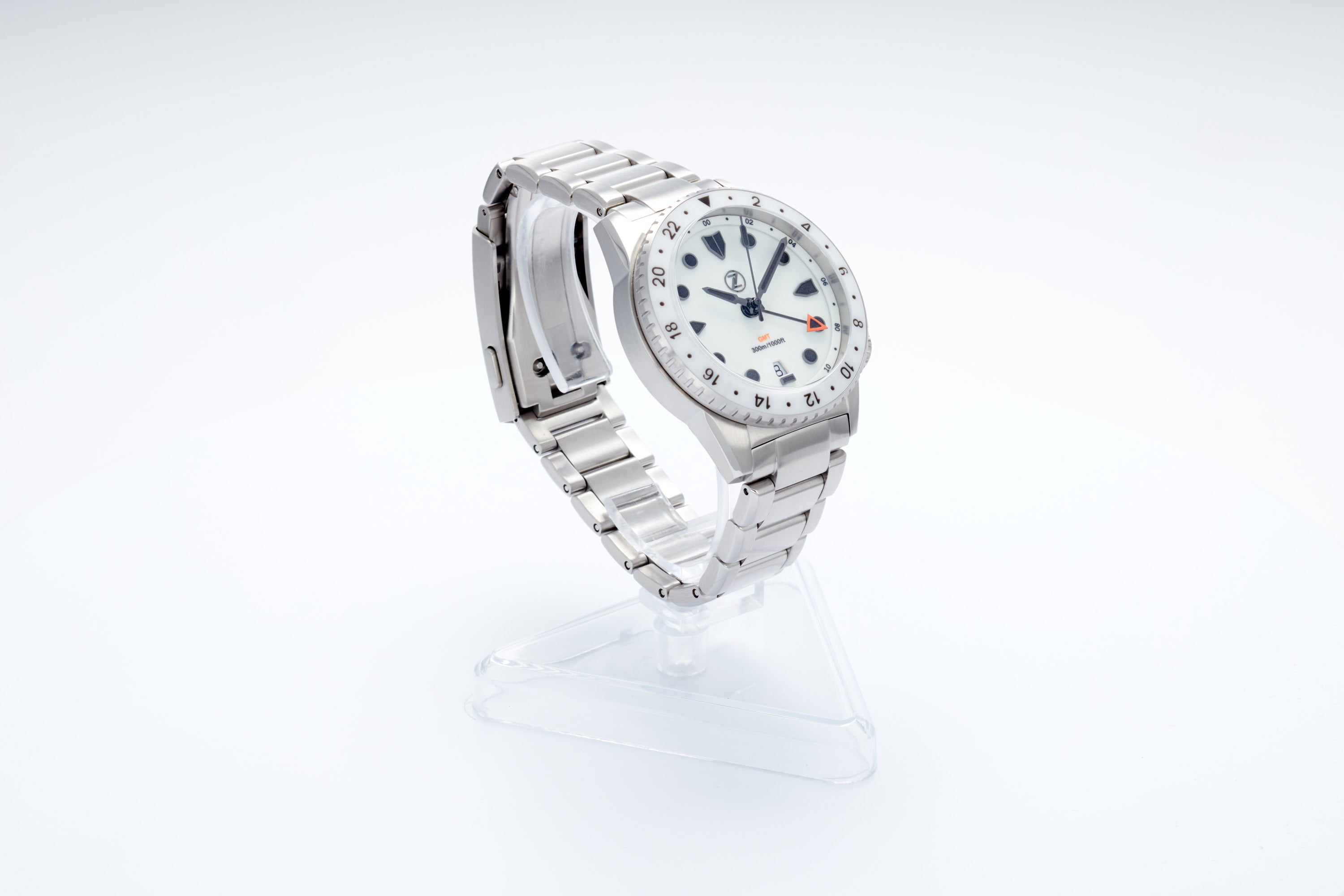 Mako 300m GMT 'Frost'