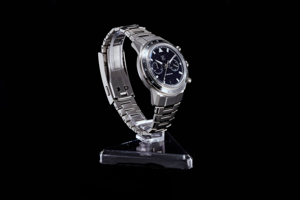 Starfighter Chronograph 'Aventurine'