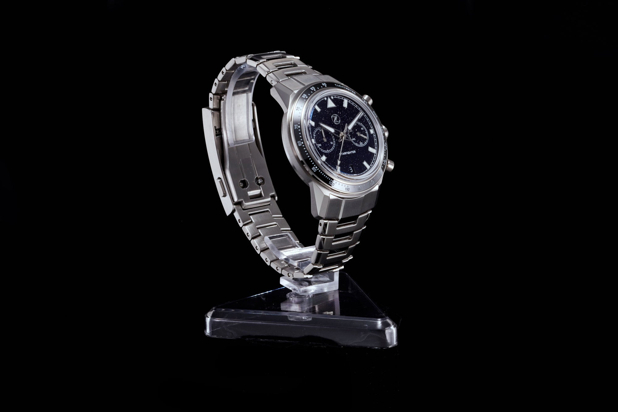 Starfighter Chronograph 'Aventurine'