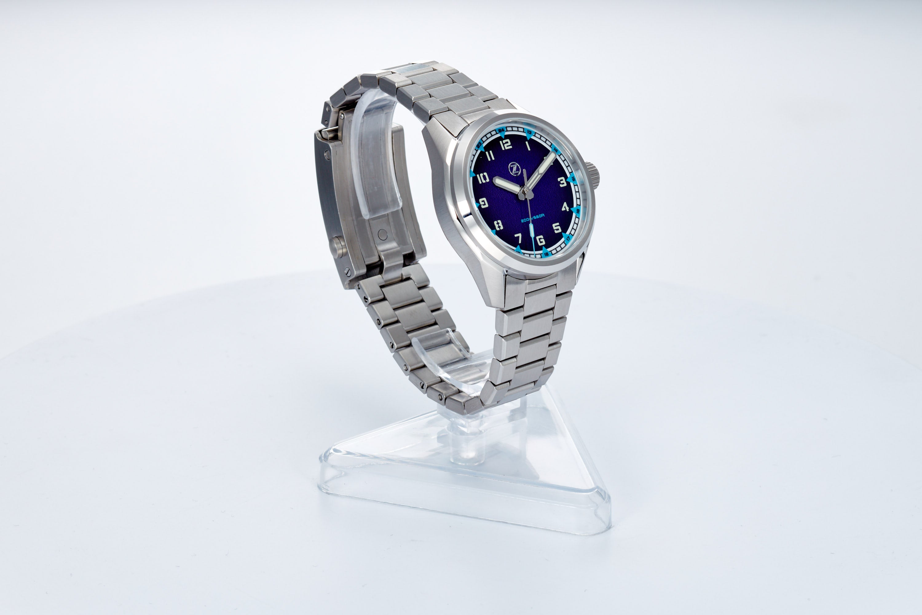 Swordfish Field 38mm SS 'Nebula'