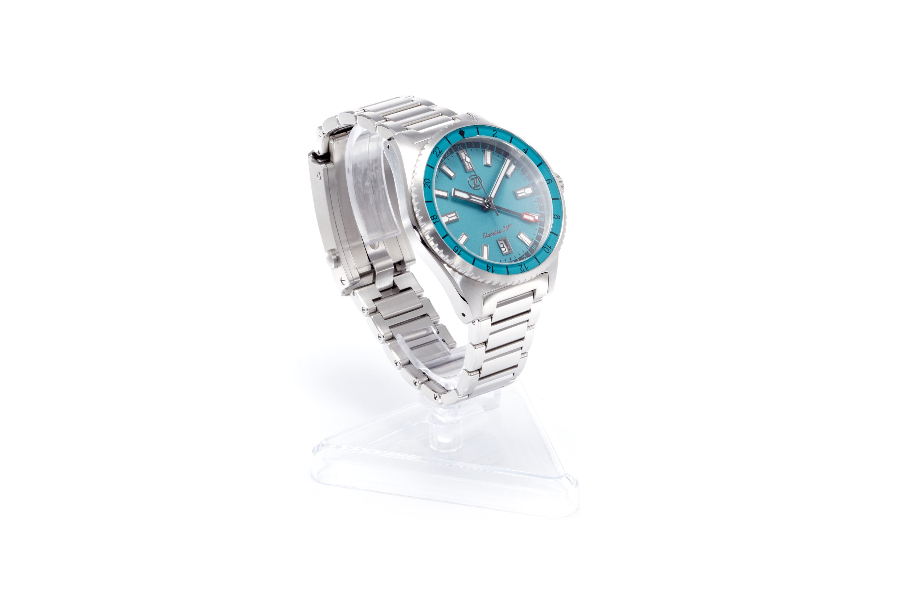 Blacktip 200m GMT Teal