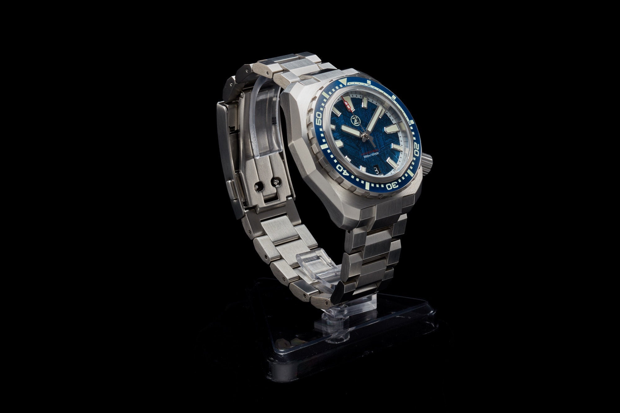 Hammerhead V3 300m Steel Blue Meteorite