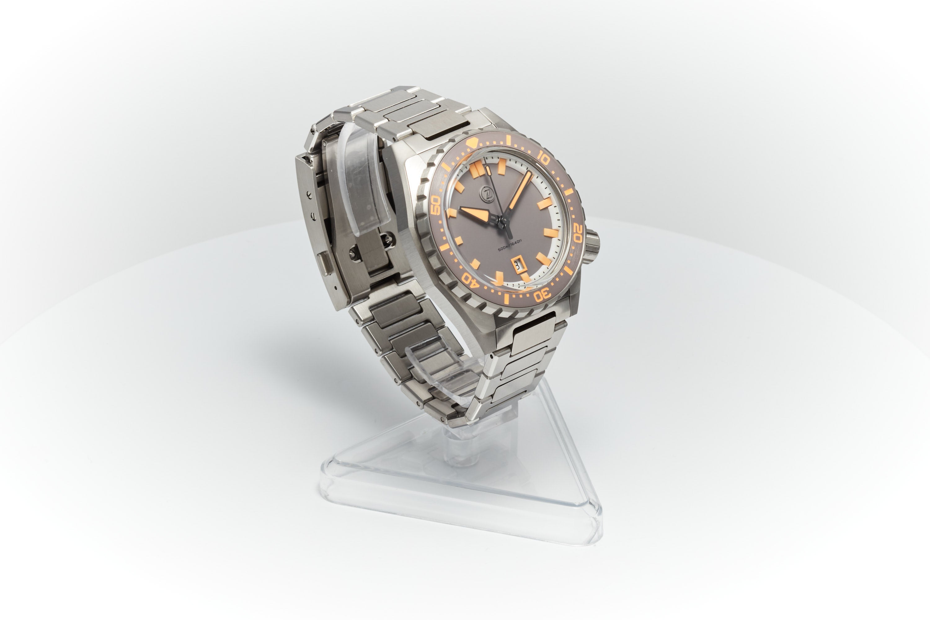 Thresher 44mm 'Ember'