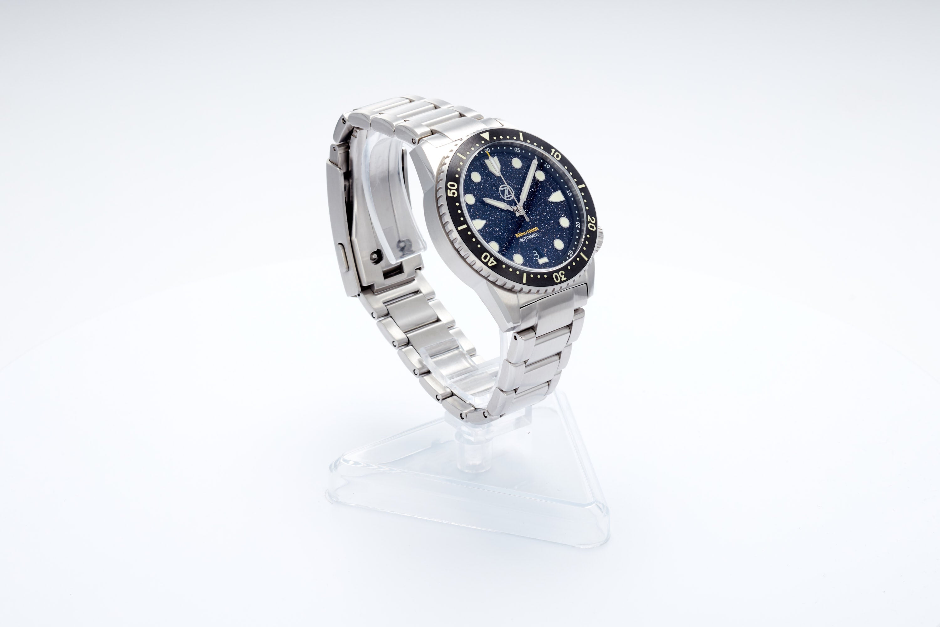 Mako 300m Diver 'Aventurine'