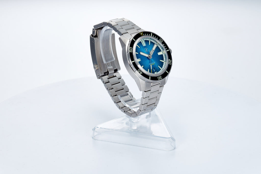Swordfish 40mm SS 'Teal'