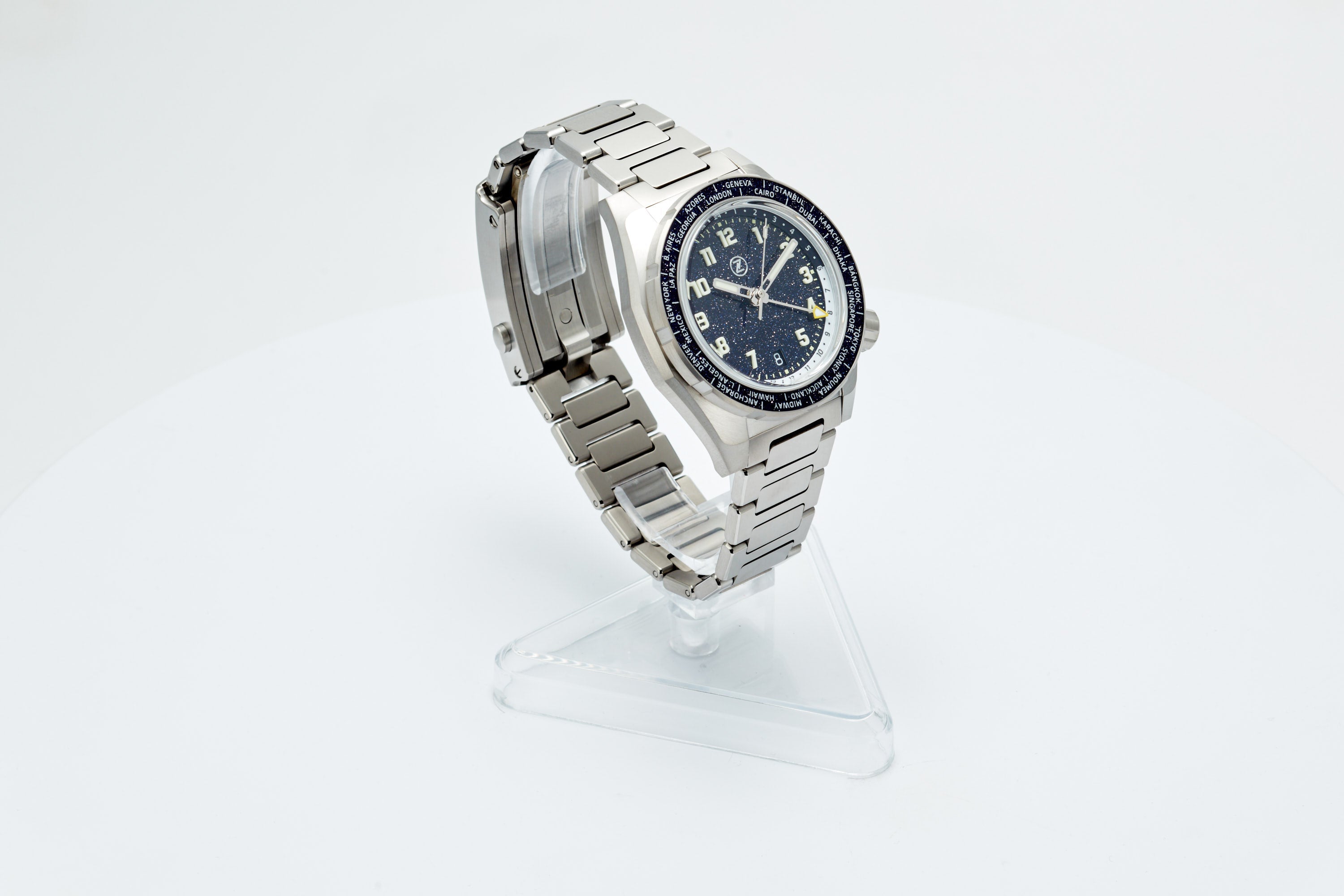 Thresher 41mm Aventurine