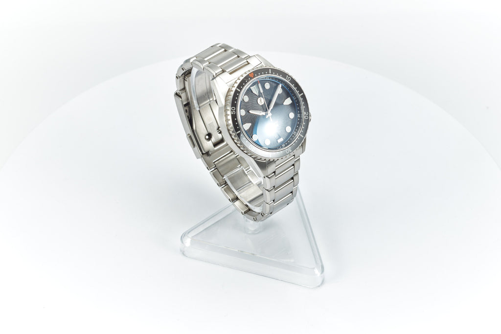 Mako 300m Diver 'Satin Black'