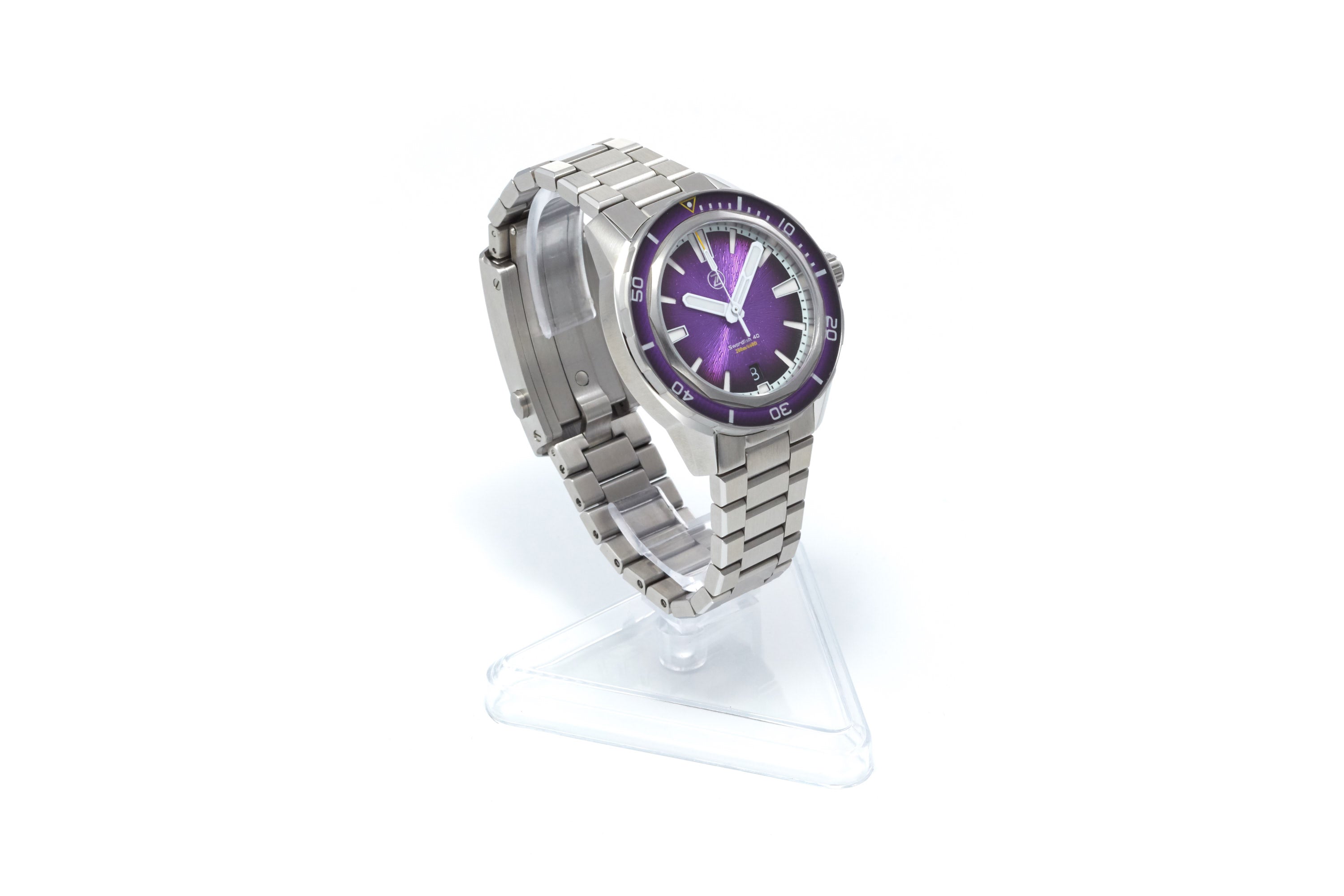 Swordfish 40mm SS 'Nebula'