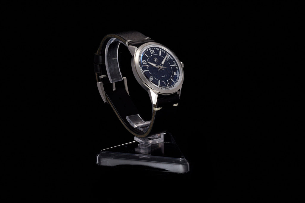 Comet 39mm 'Aventurine'