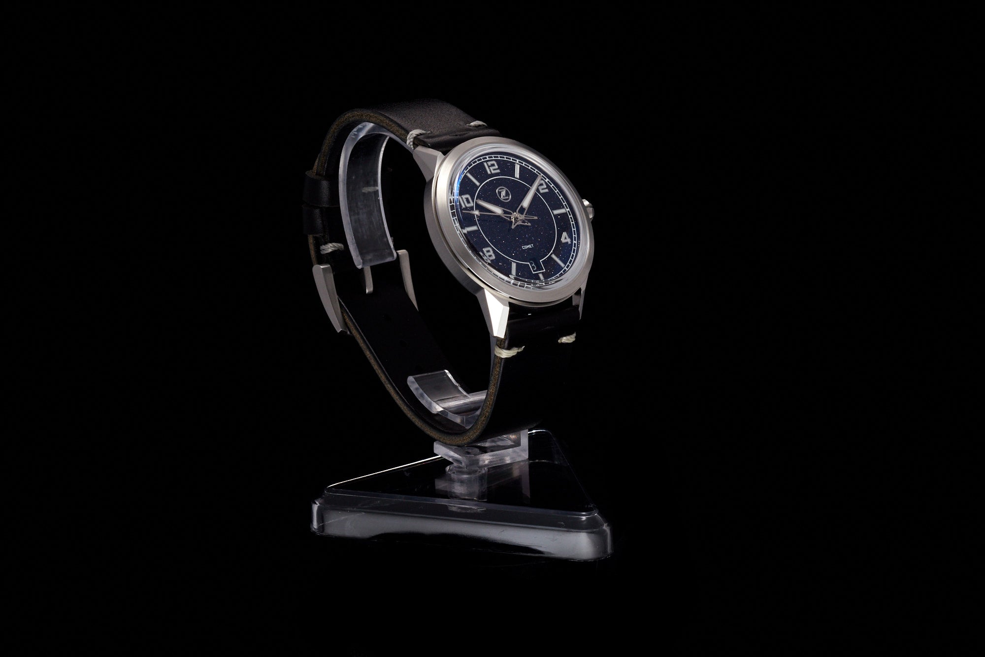 Comet 39mm 'Aventurine'