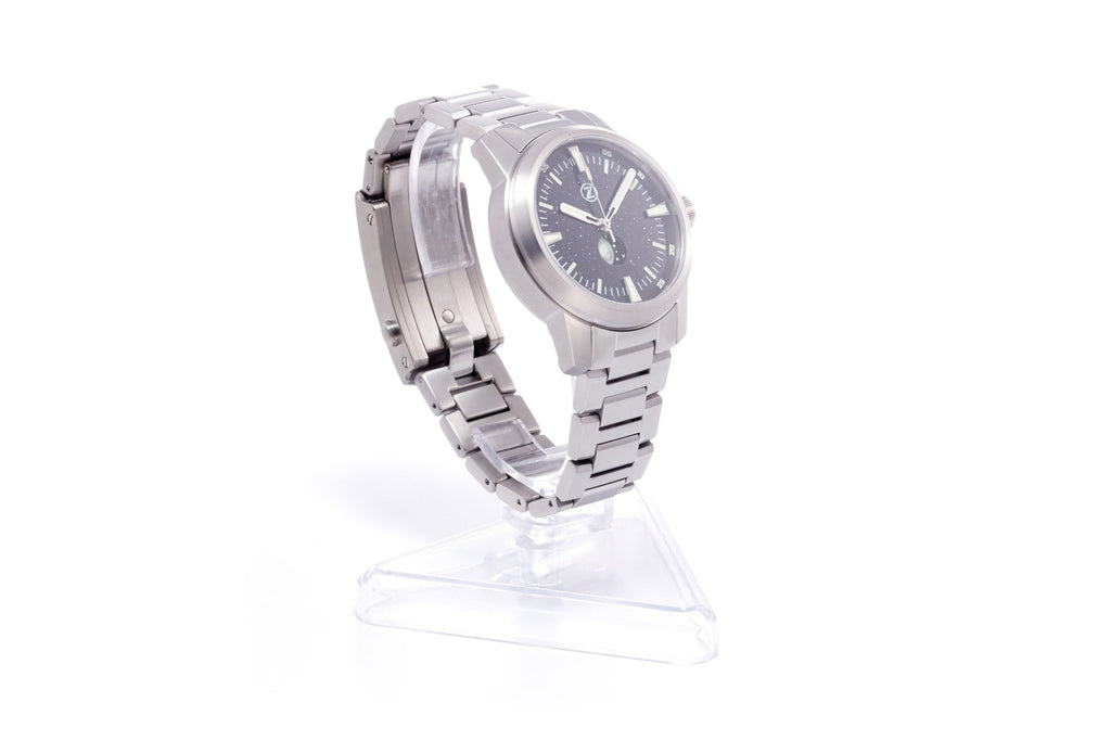 Aurora Moonphase Aventurine