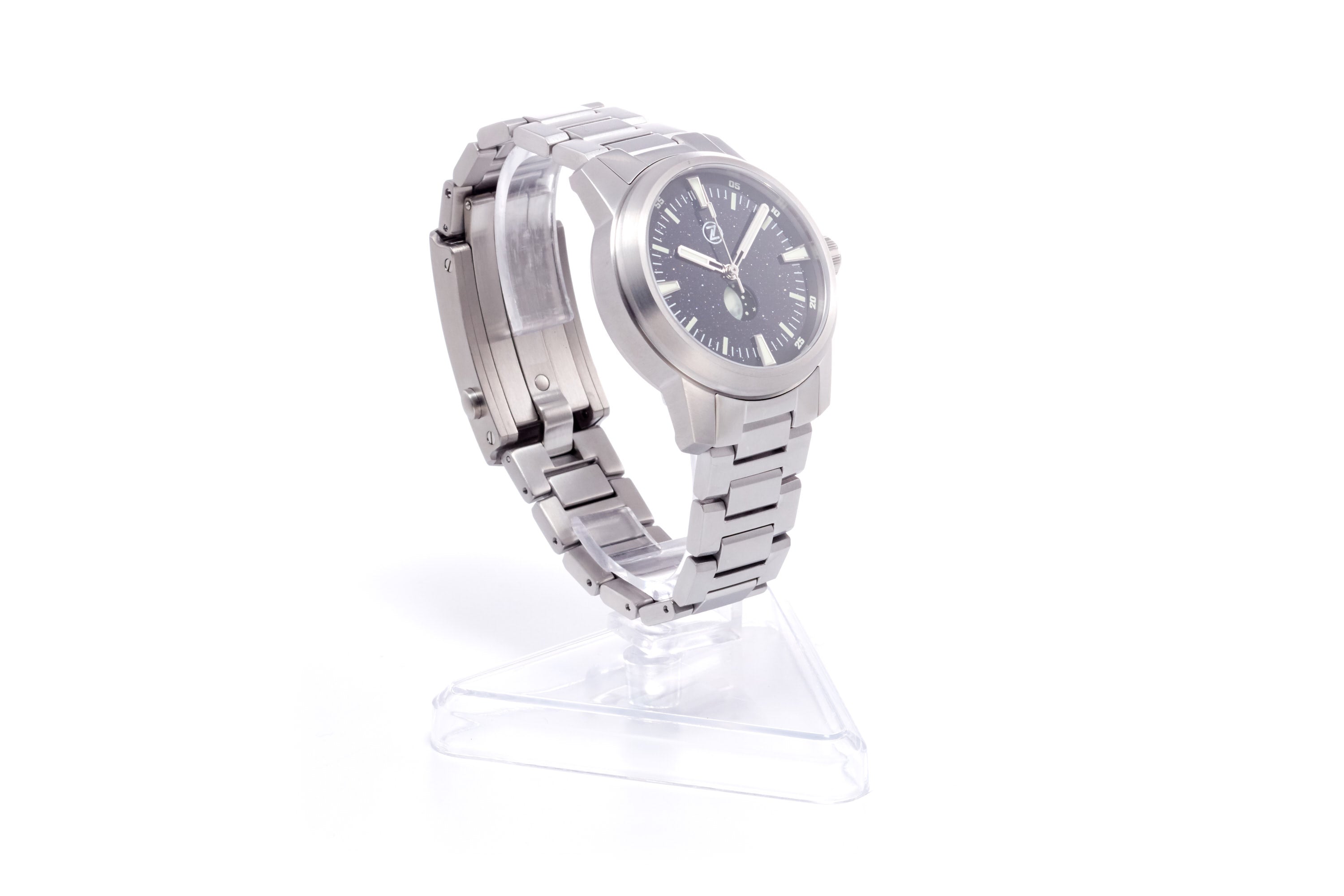 Aurora Moonphase Aventurine