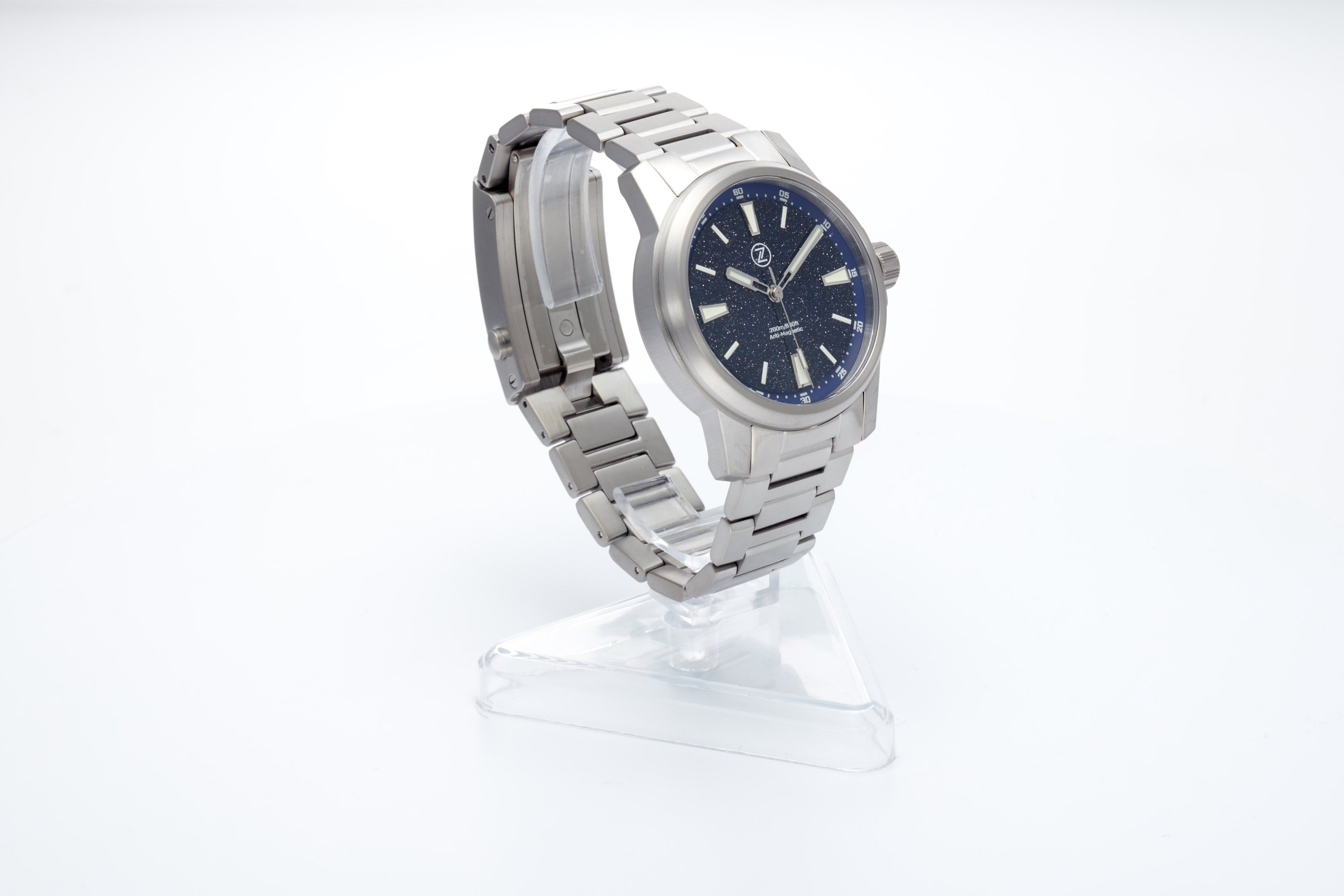 Aurora Field 42mm Ti 'Aventurine'