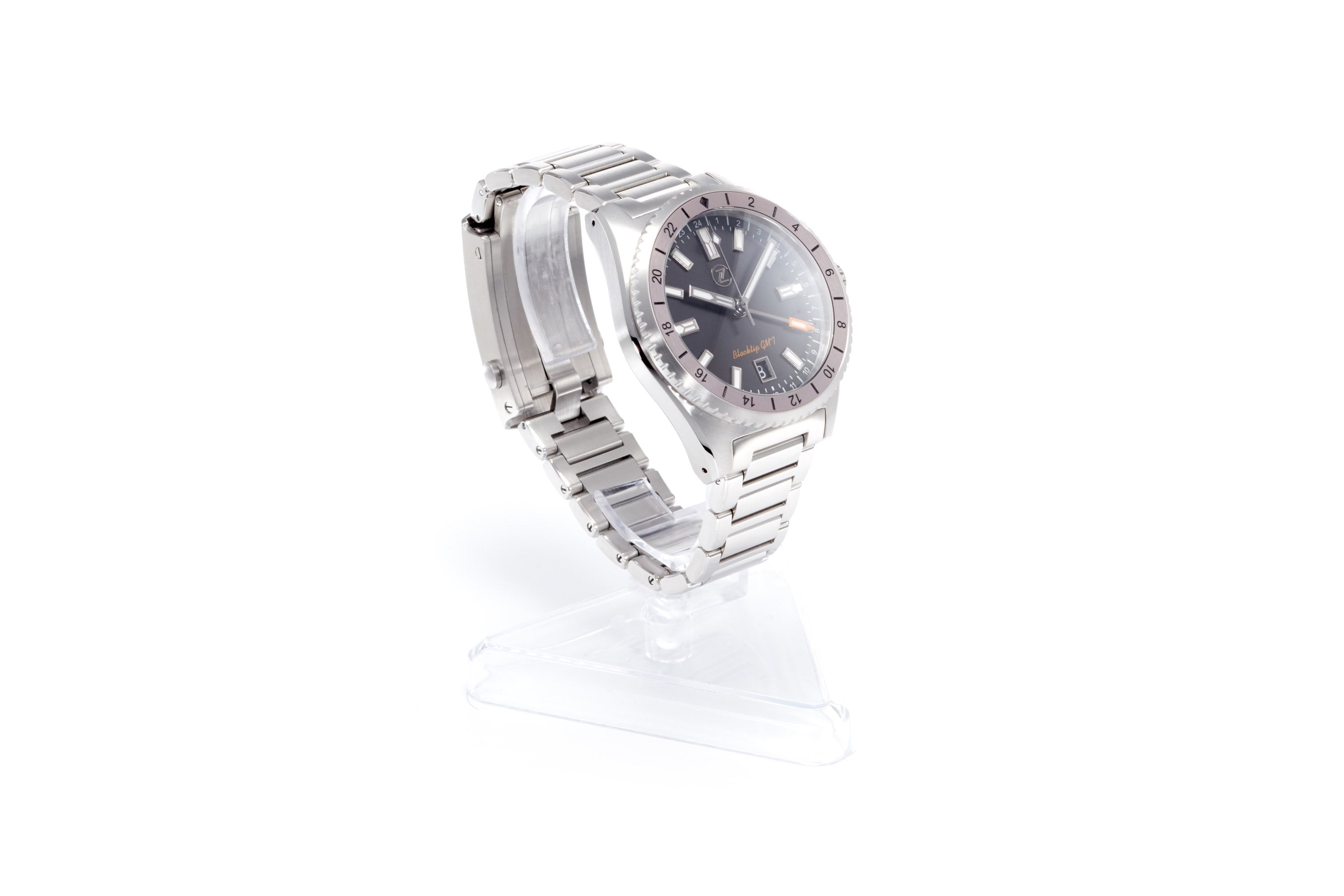 Blacktip 200m GMT Coal Black