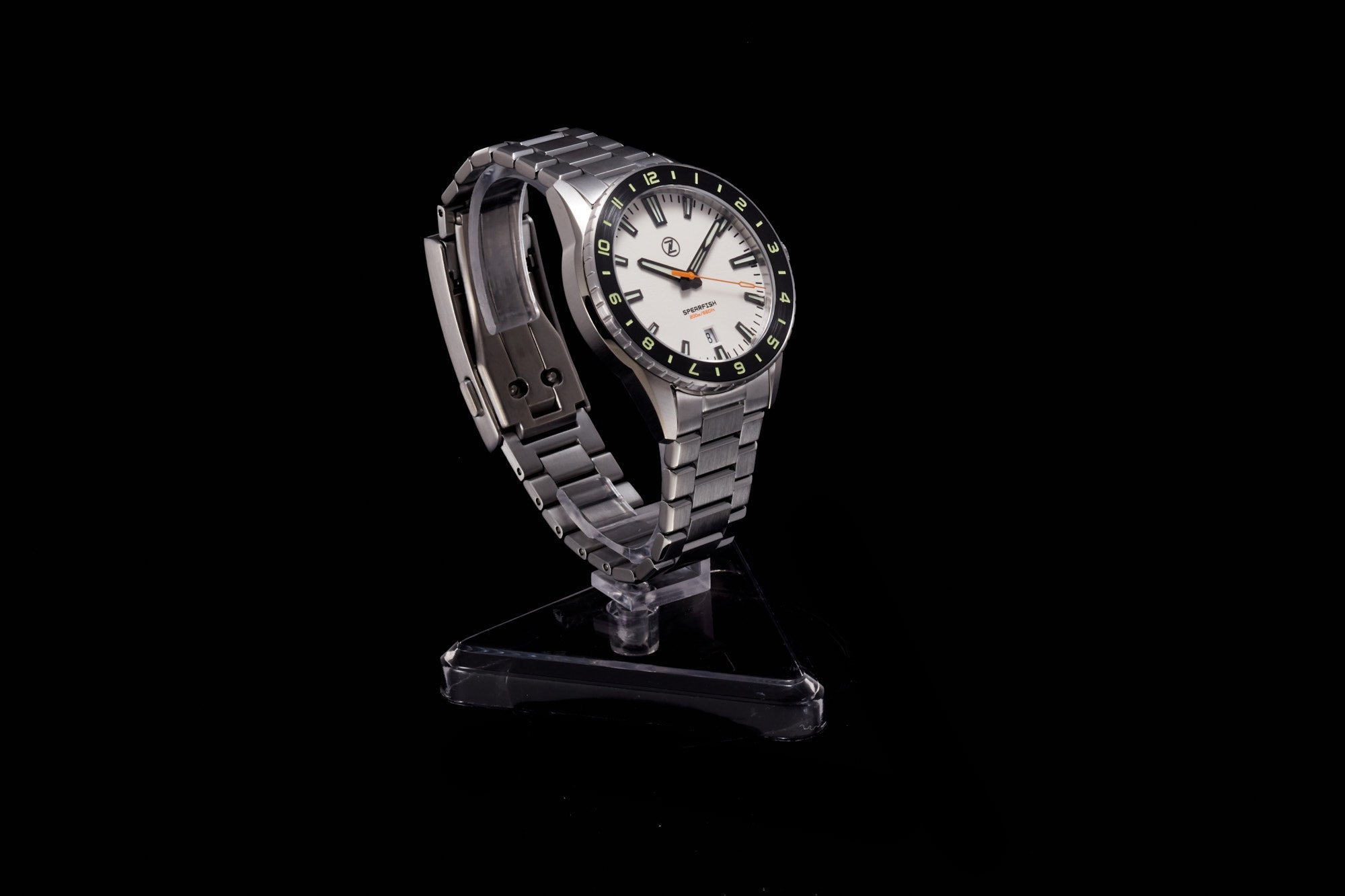 Spearfish 40mm 12Hr 'Frost'