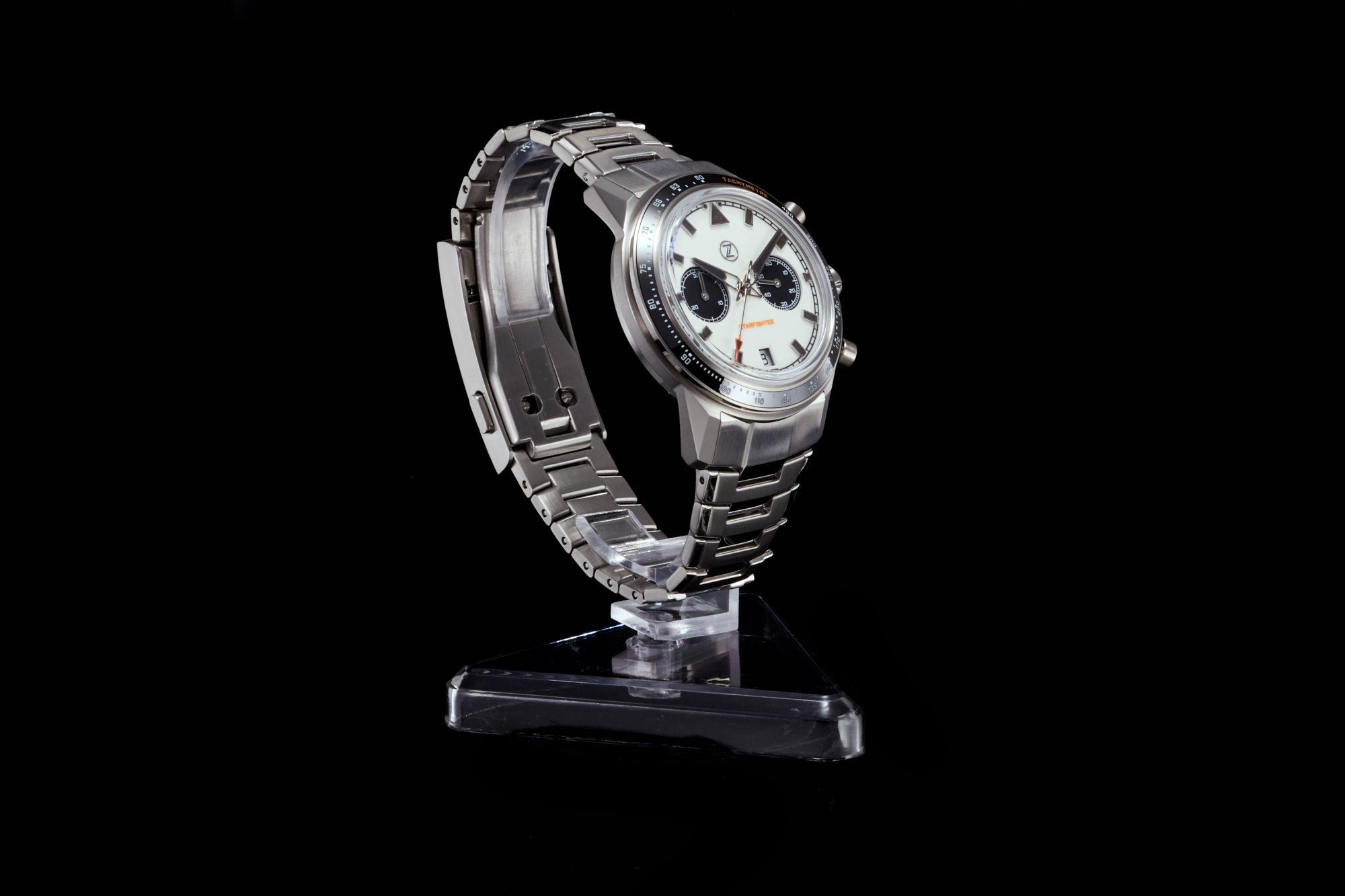 Starfighter Chronograph 'Frost'
