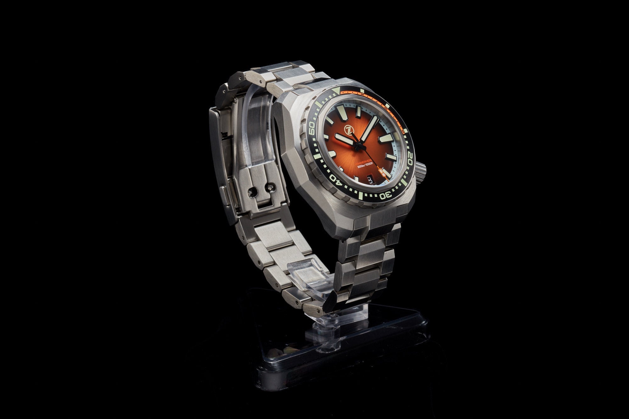 Hammerhead V3 300m Steel Burnt Orange