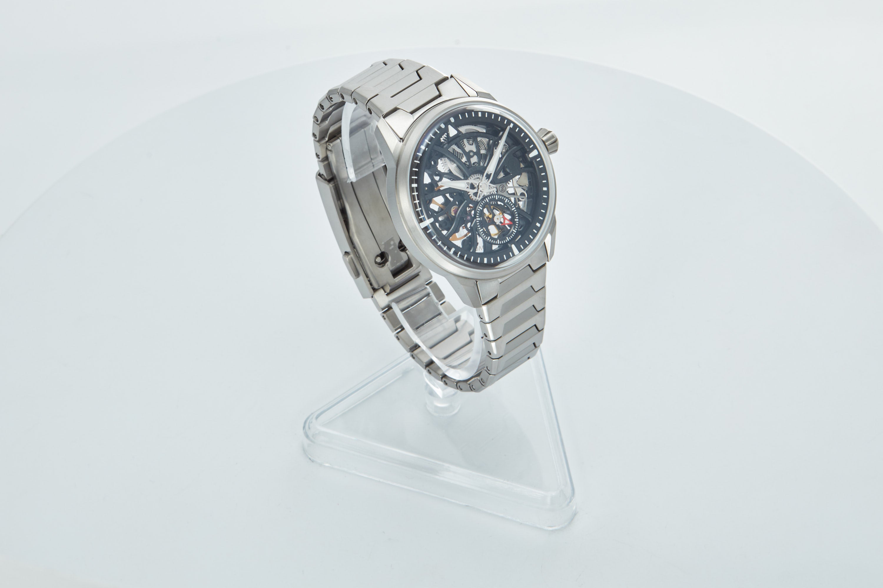 Skyraider 40 Skeleton Titanium
