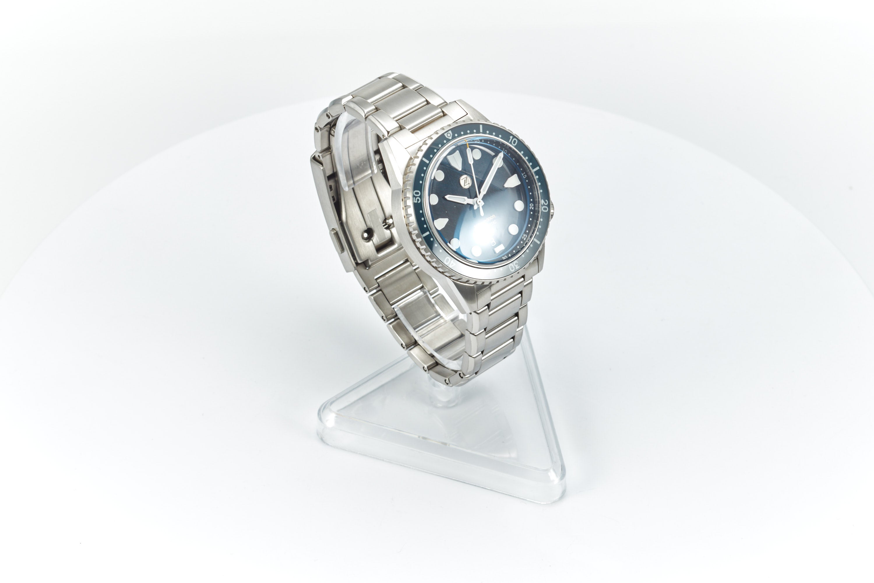 Mako 300m Diver 'Falcon's Eye'