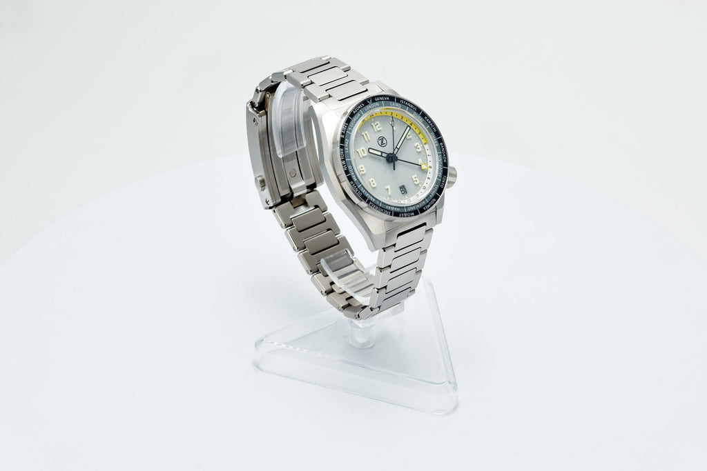 Thresher 41mm Chalk Grey