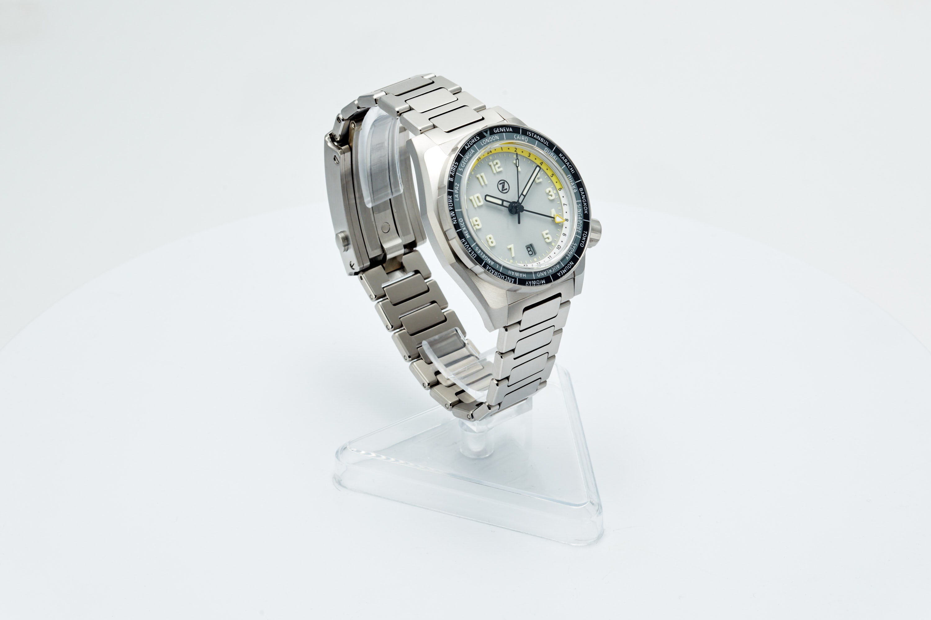 Thresher 41mm Chalk Grey