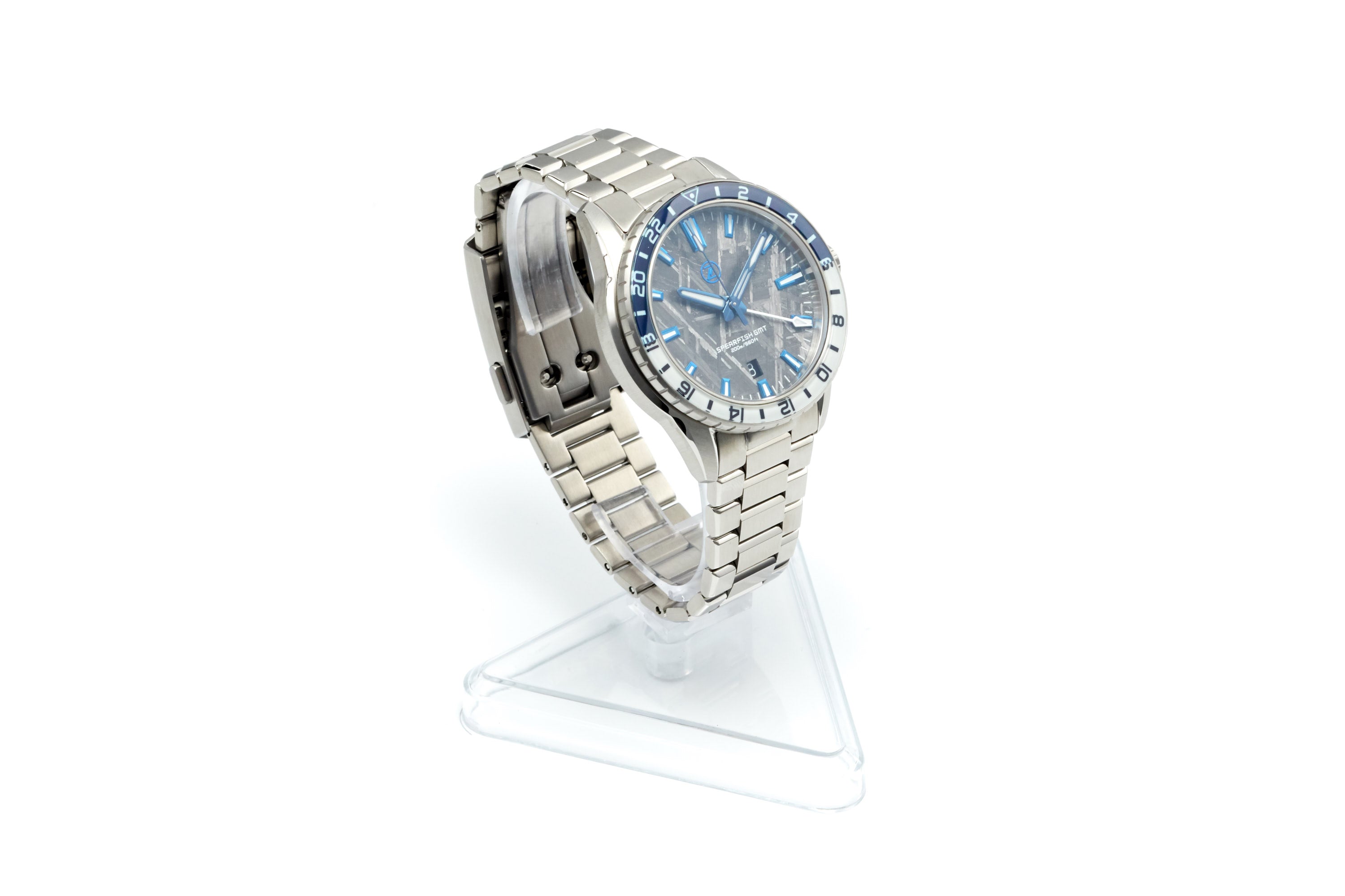 Spearfish GMT Meteorite