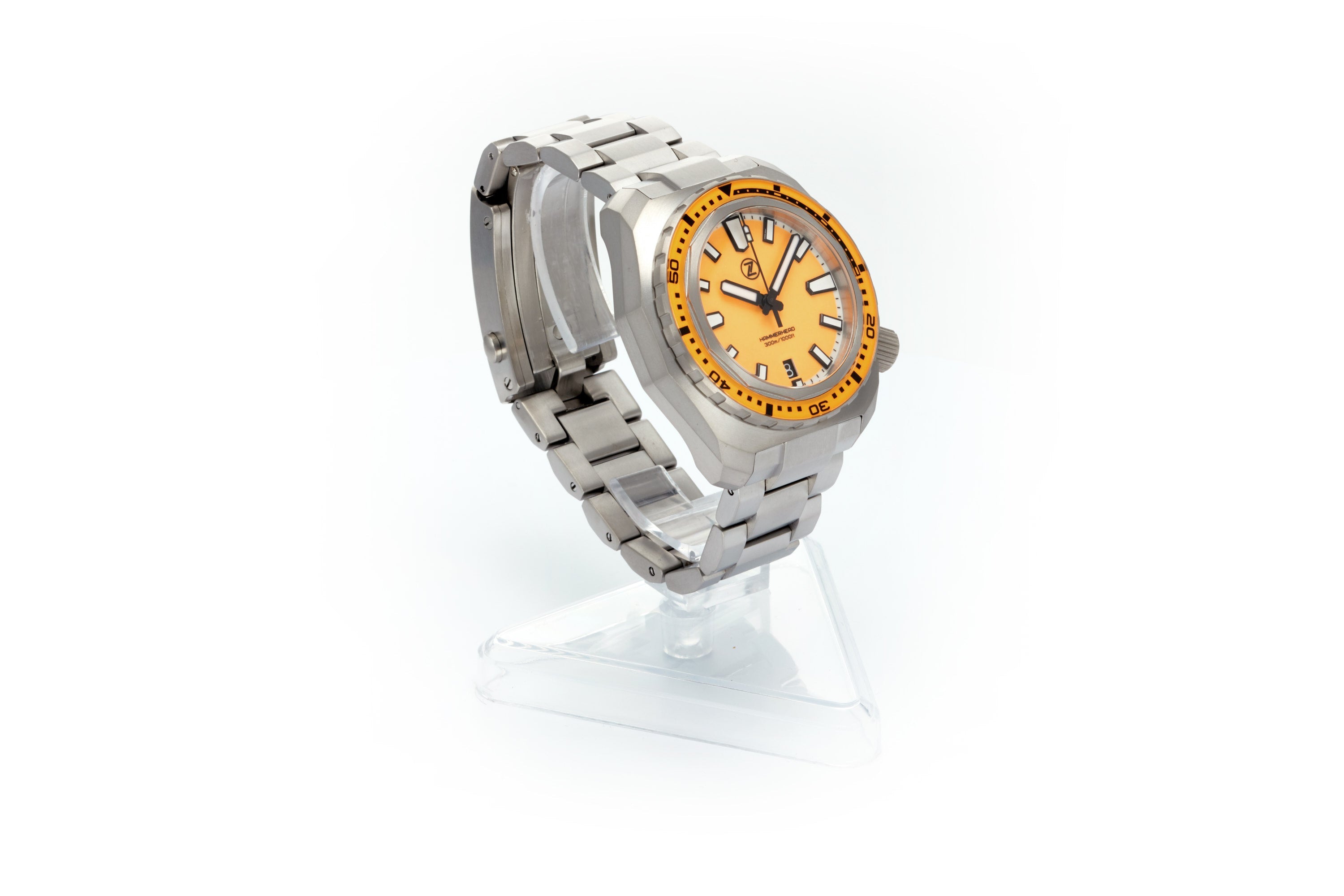 Hammerhead V3 300m Ti 'Ember Orange'