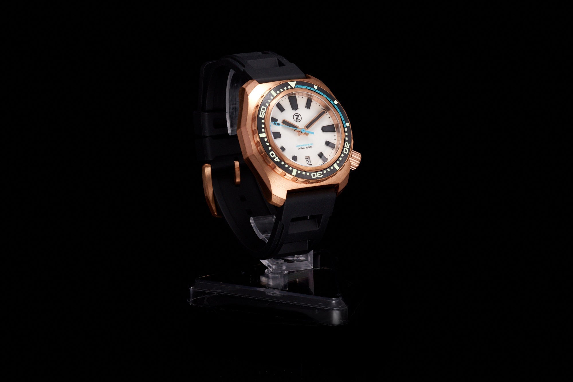 Hammerhead V3 300m Bronze 'Frost'