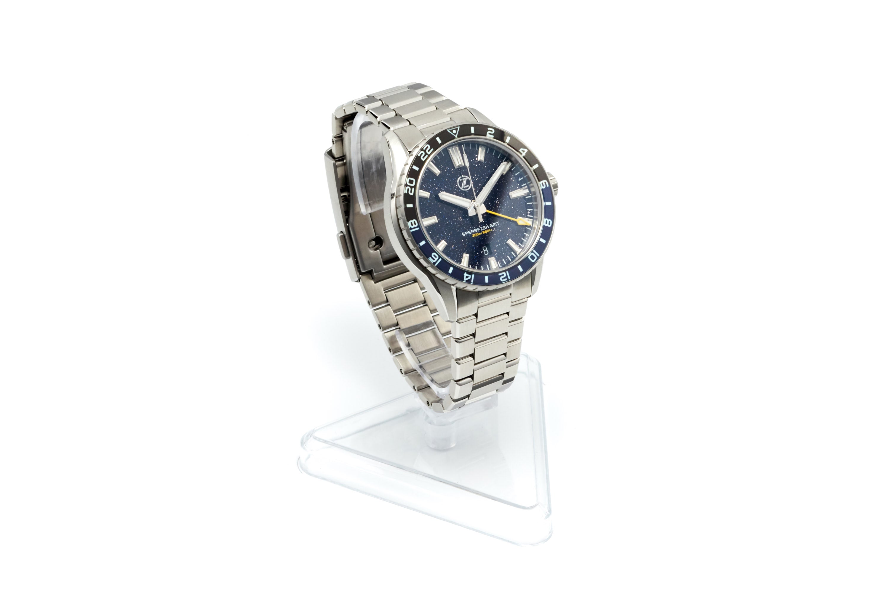 Spearfish GMT Aventurine