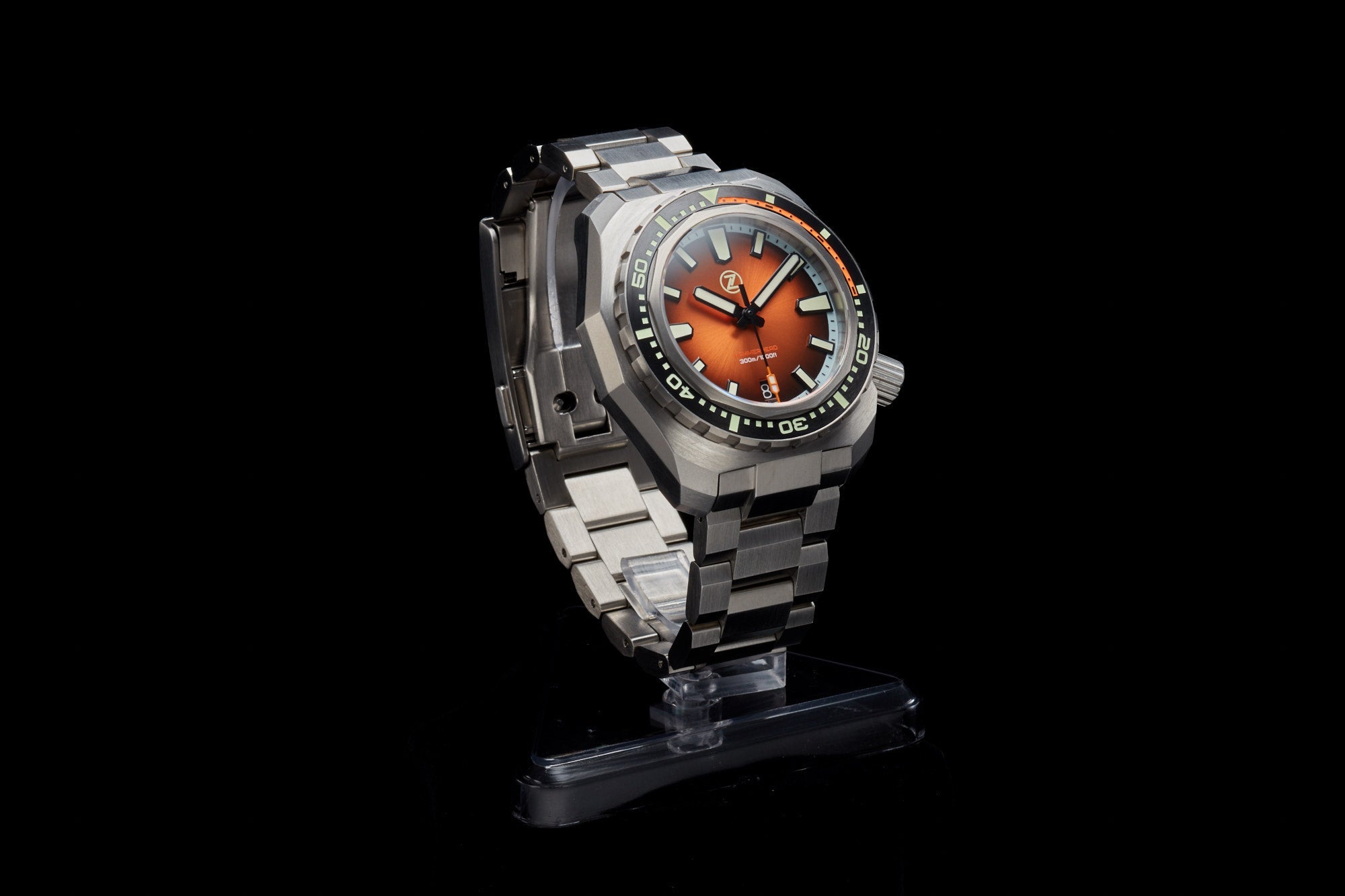 Hammerhead V3 300m Steel Burnt Orange