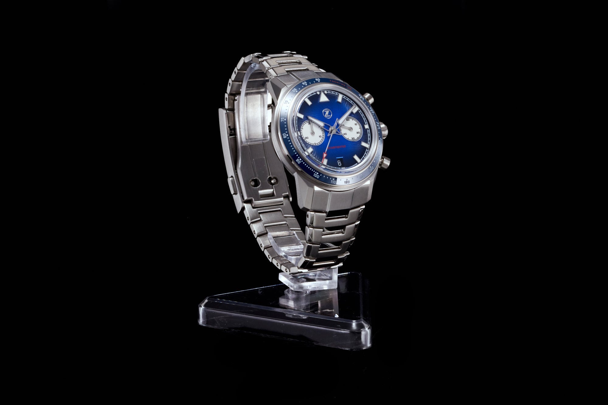 Starfighter Chronograph 'Midnight Blue'