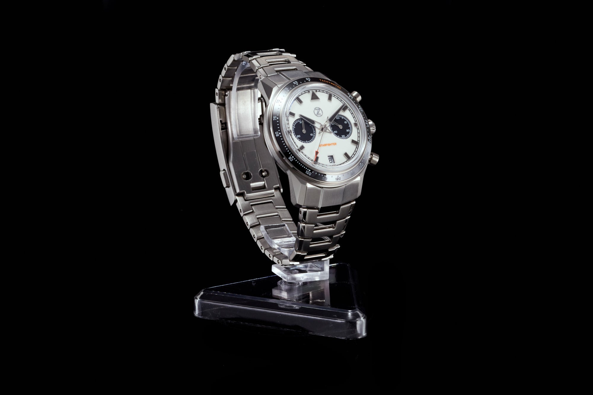 Starfighter Chronograph 'Frost'