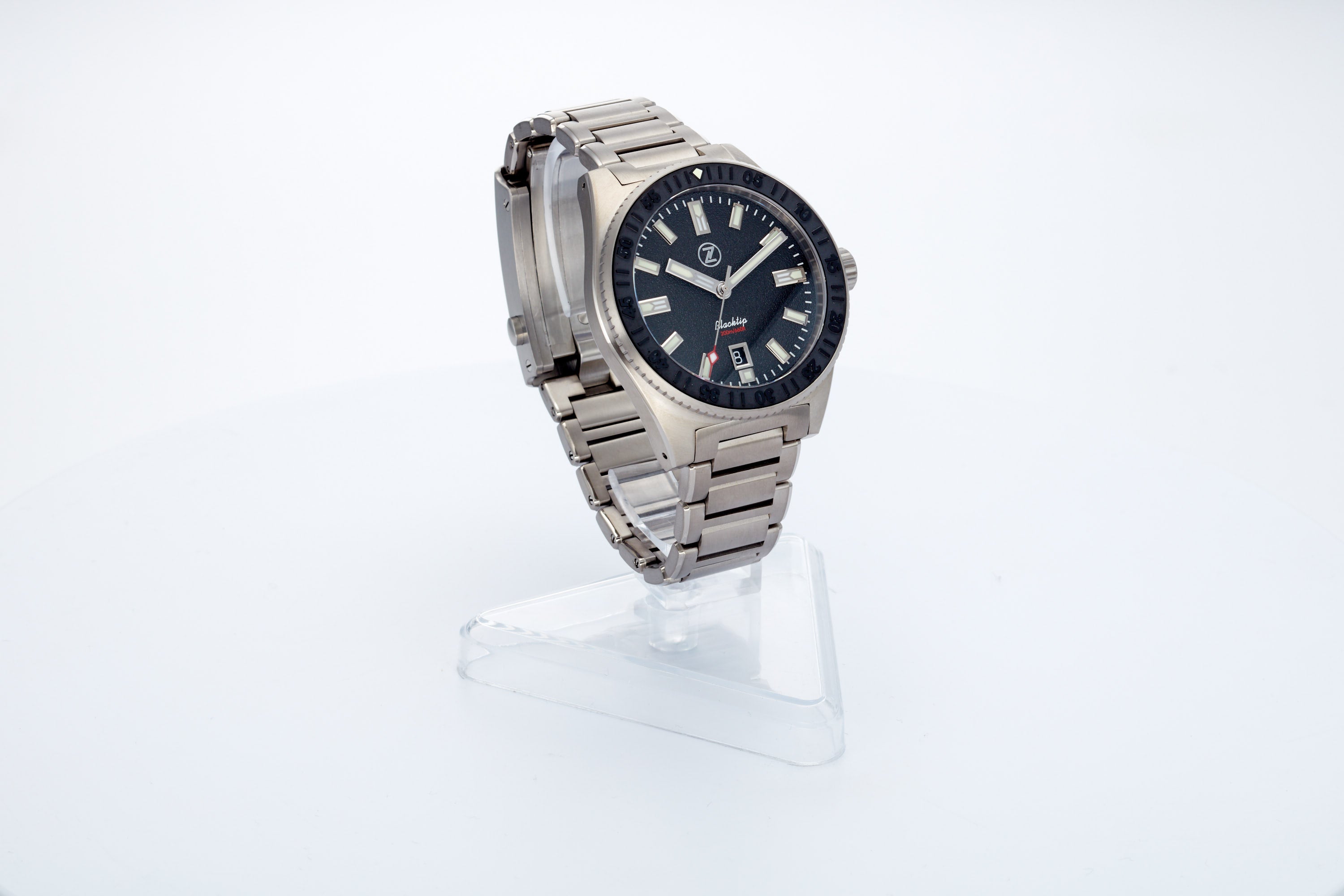 Blacktip 200m Ti Coal Black