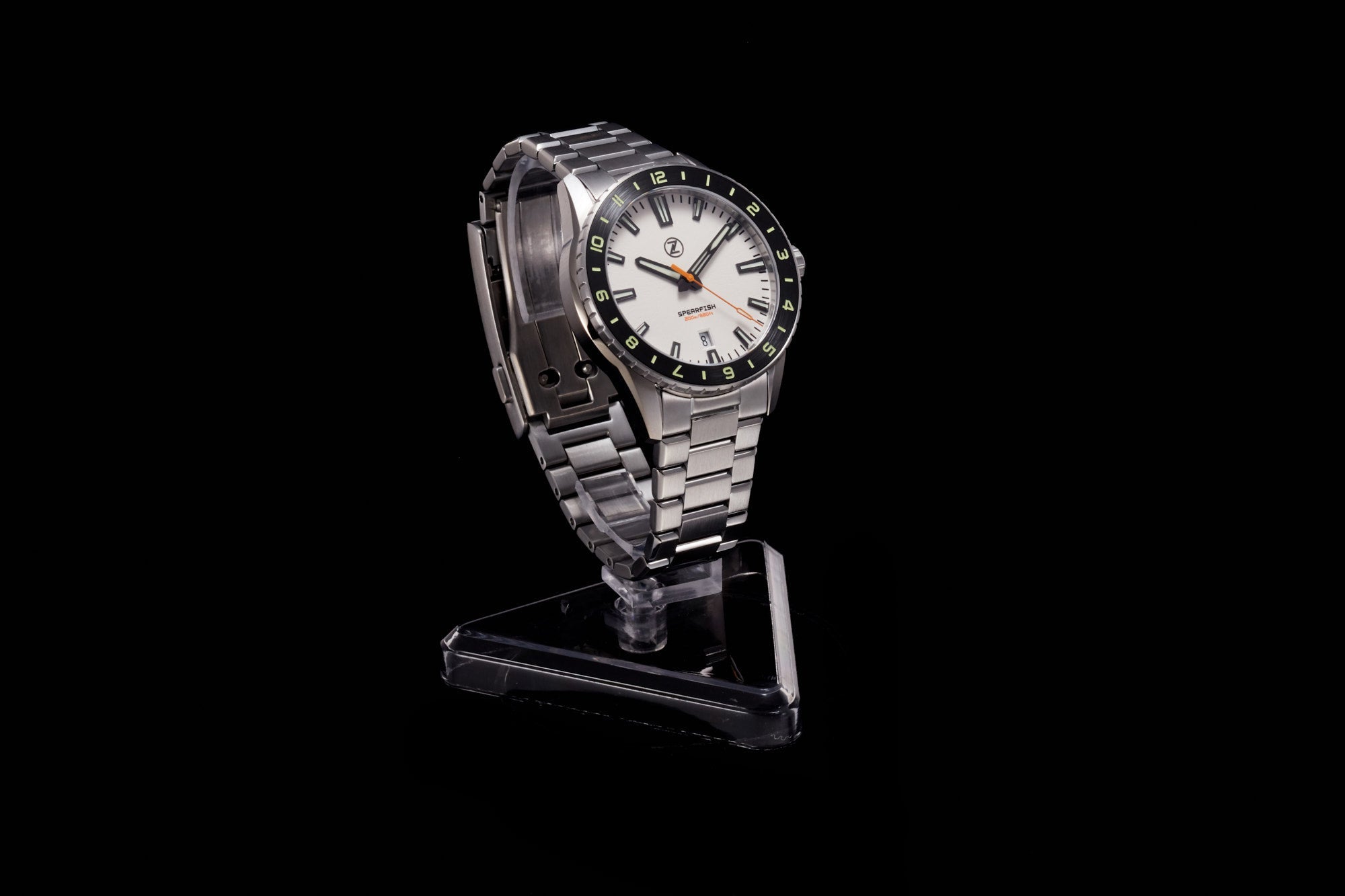 Spearfish 40mm 12Hr 'Frost'