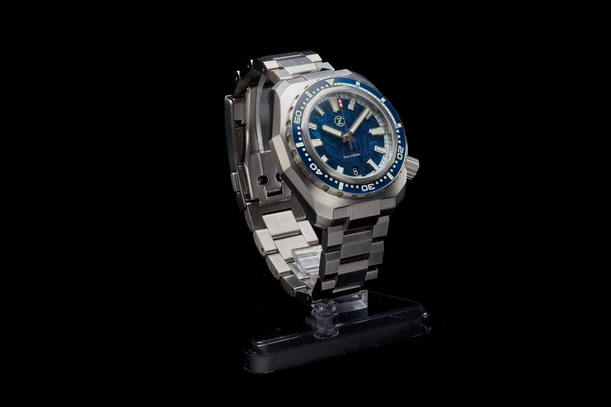 Hammerhead V3 300m Steel Blue Meteorite