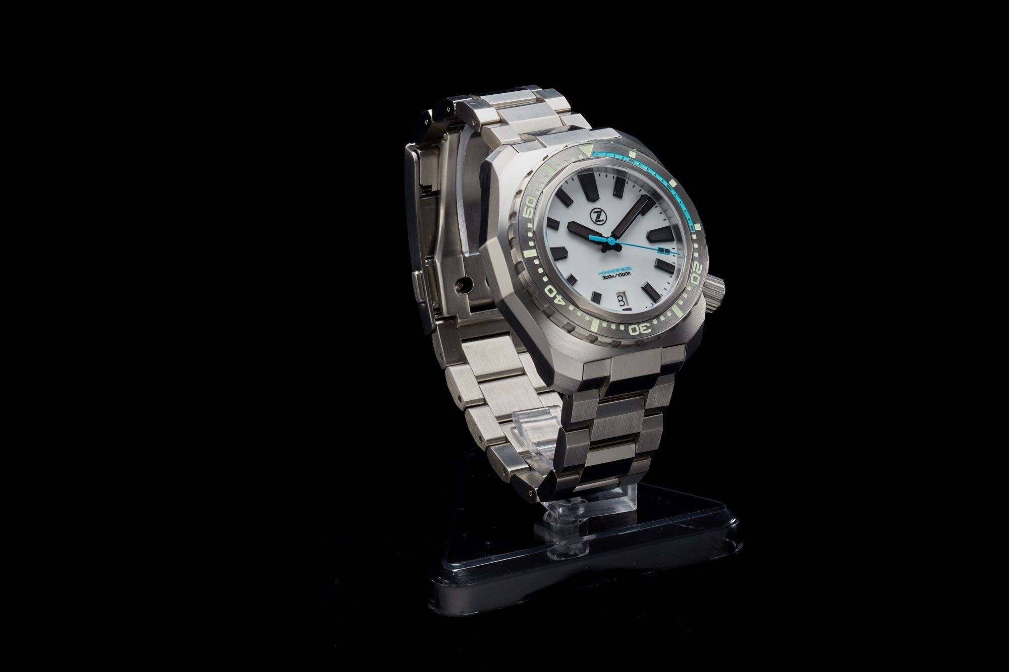 Hammerhead V3 300m Steel Frost