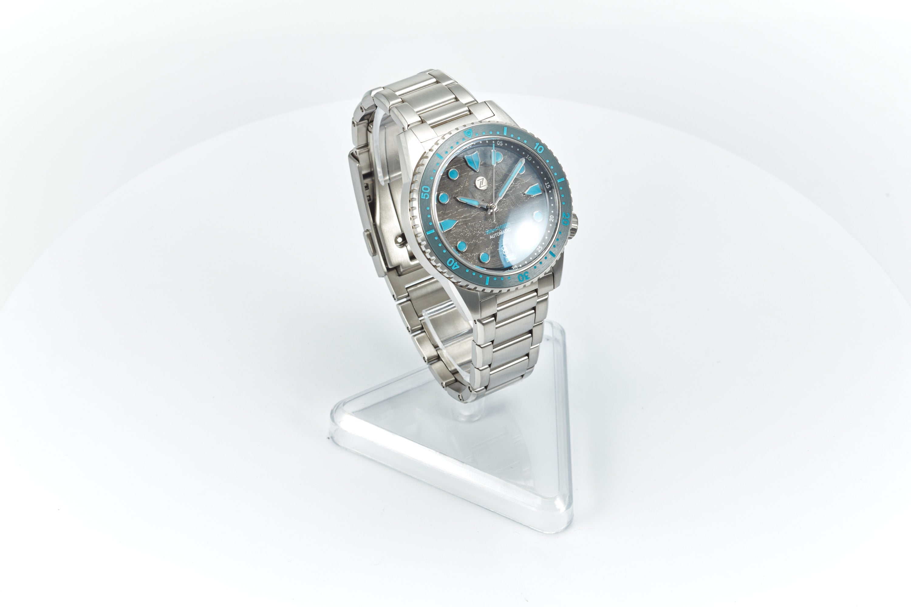 Mako 300m Diver Meteorite