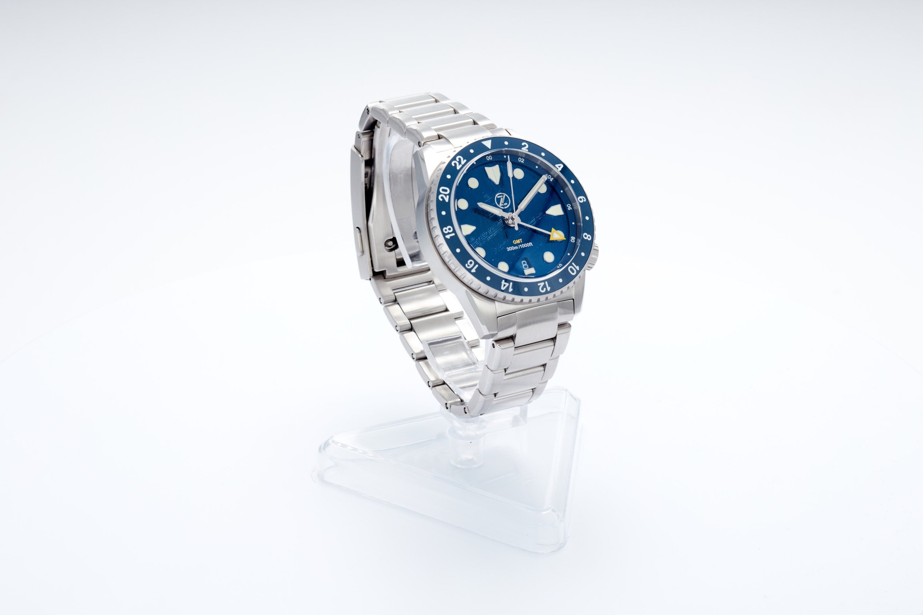 Mako 300m GMT 'Blue Meteorite'