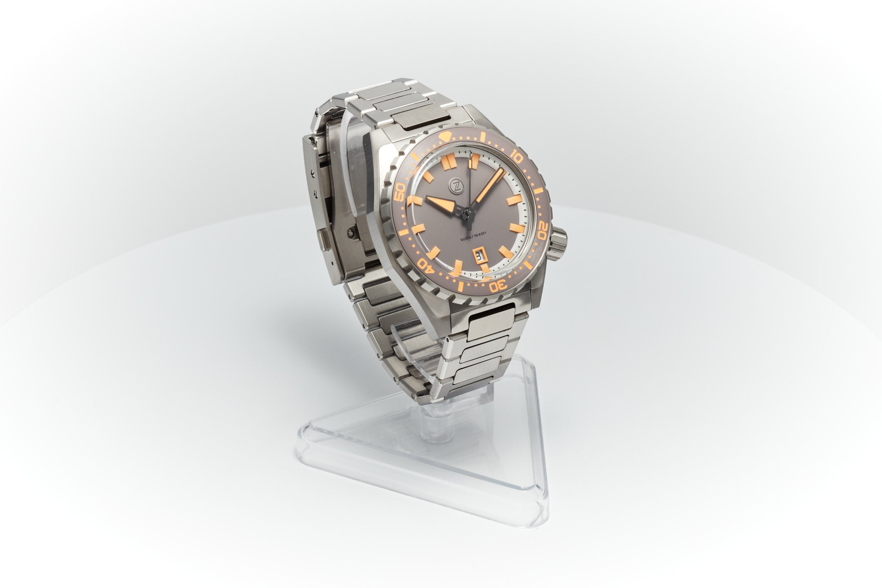 Thresher 44mm 'Ember'