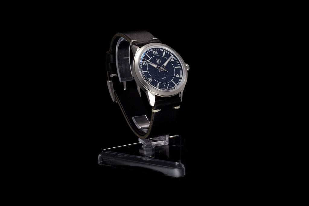 Comet 39mm 'Aventurine'