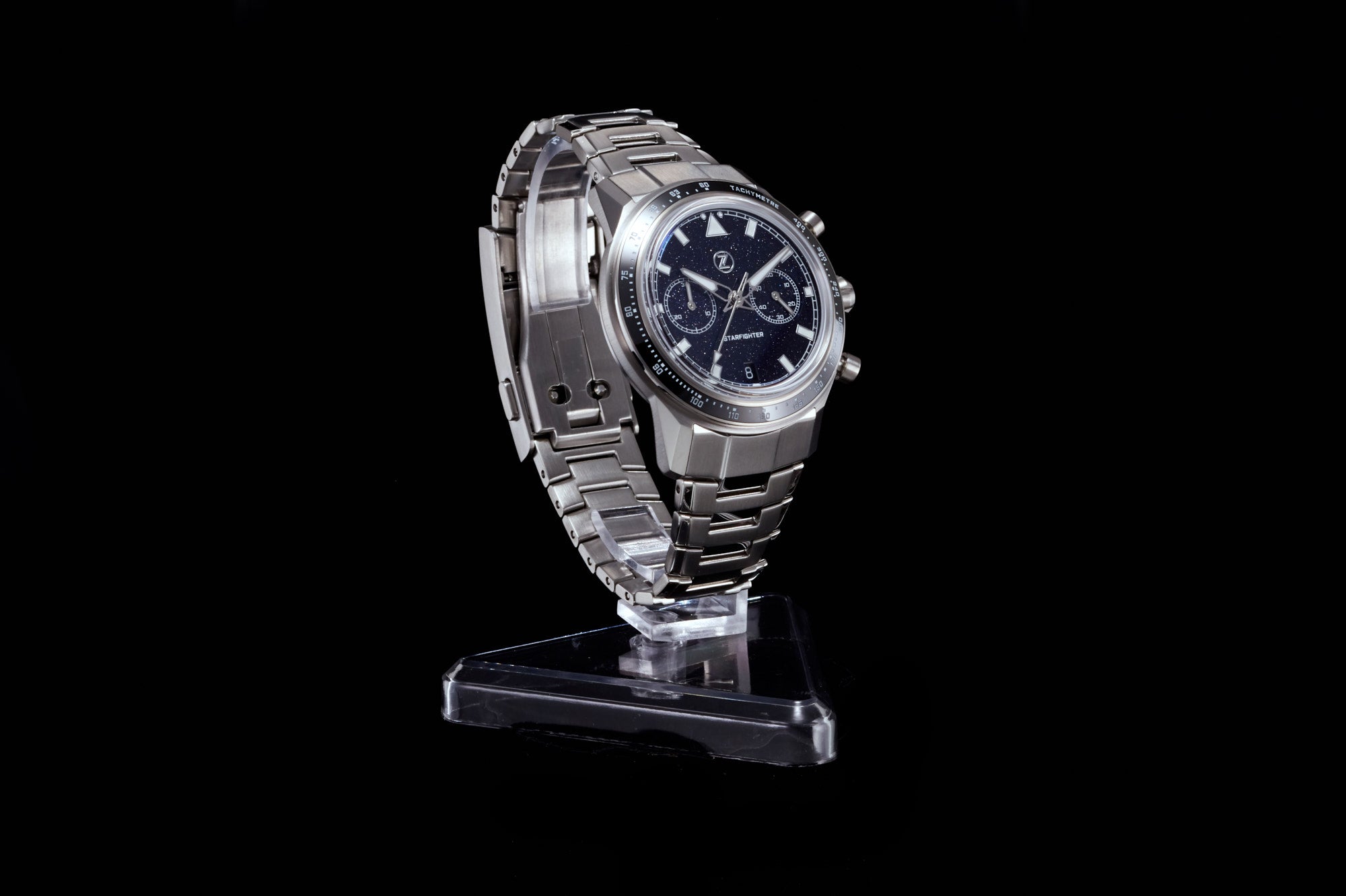 Starfighter Chronograph 'Aventurine'
