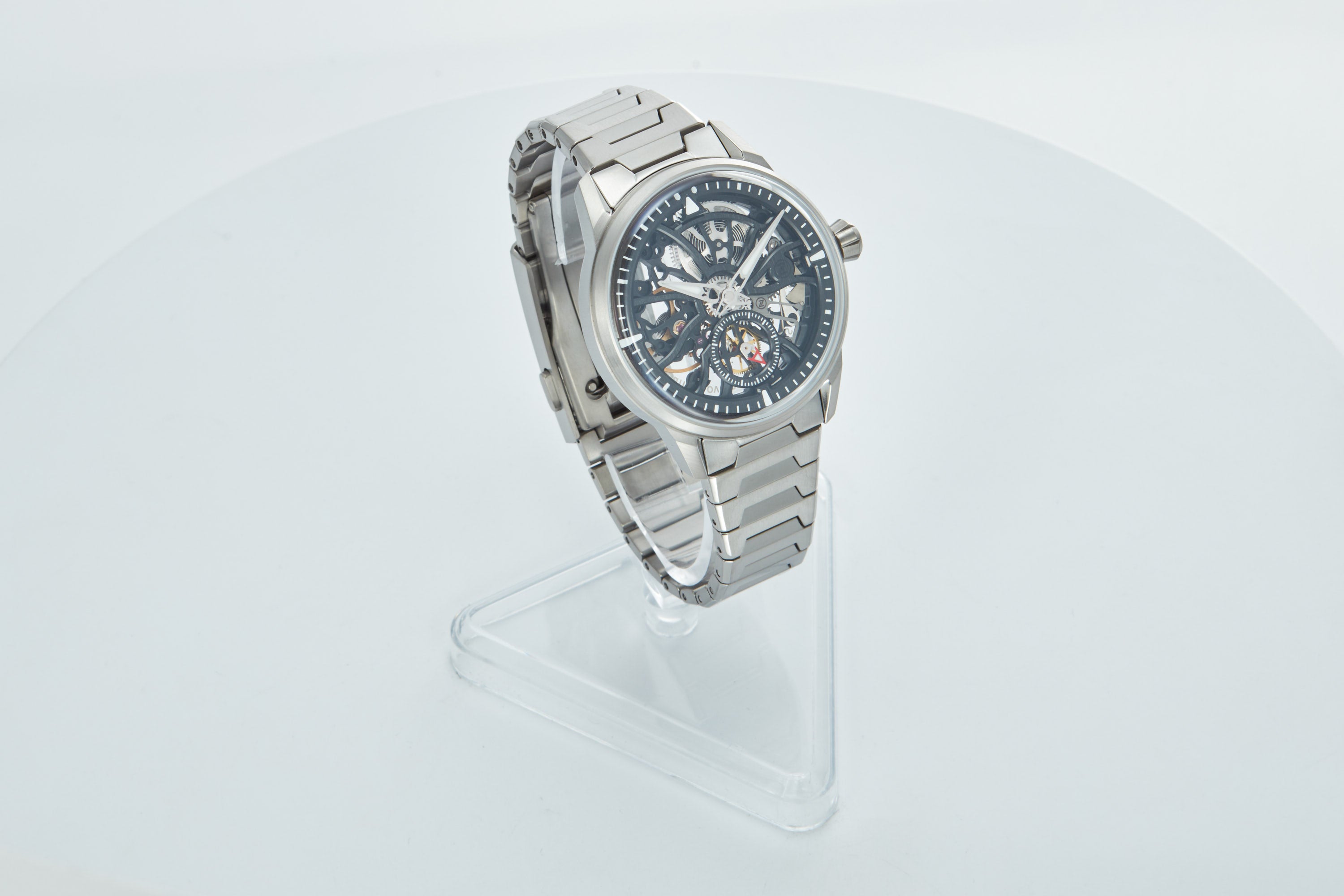Skyraider 40 Skeleton Titanium