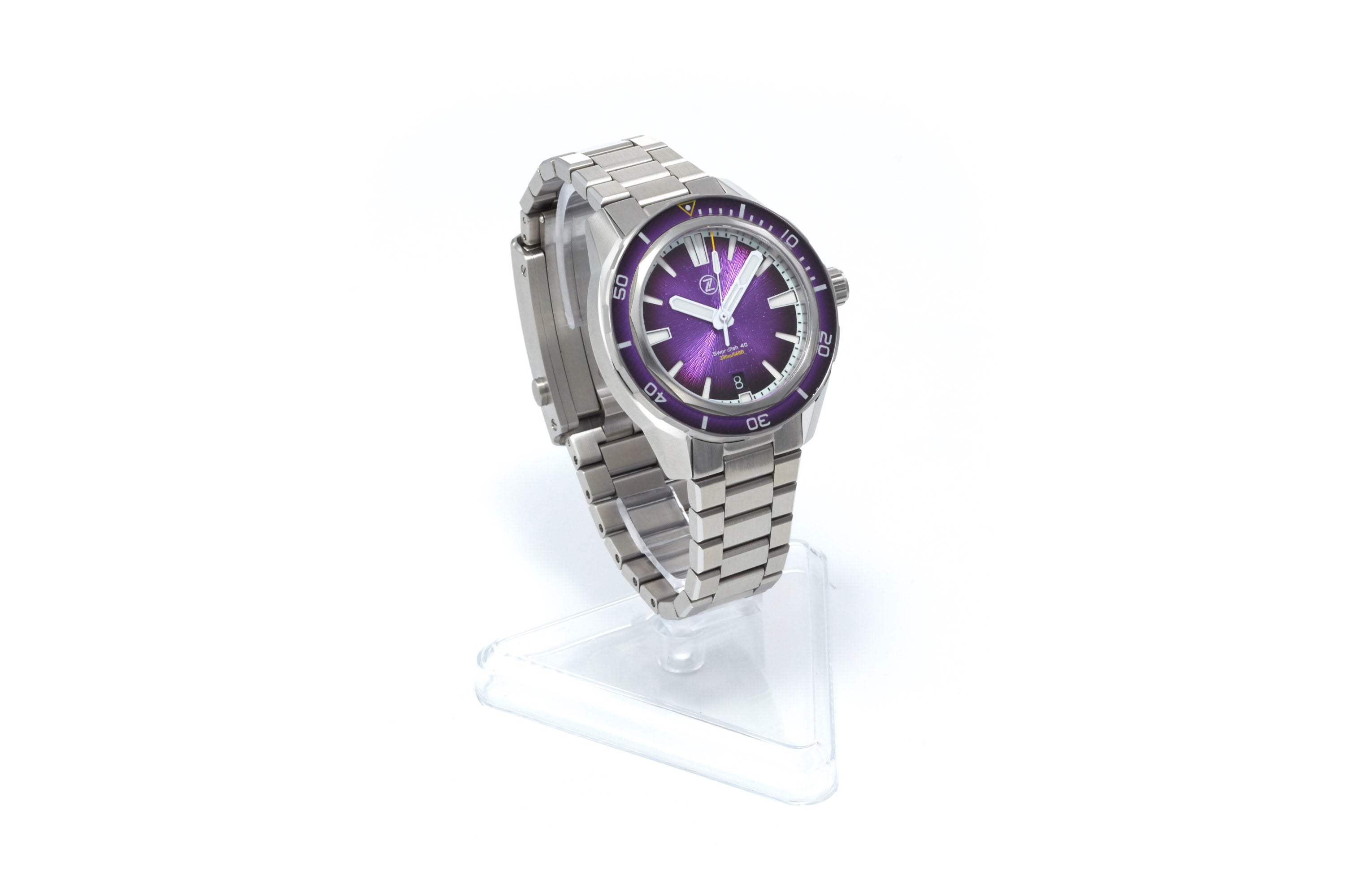 Swordfish 40mm SS 'Nebula'