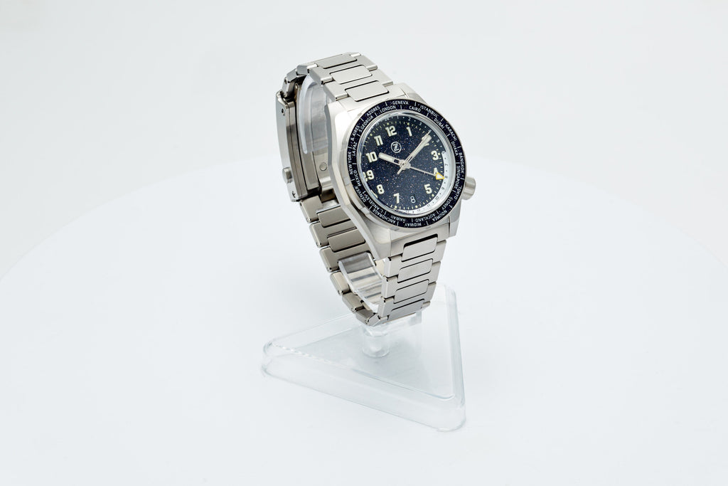 Thresher 41mm Aventurine