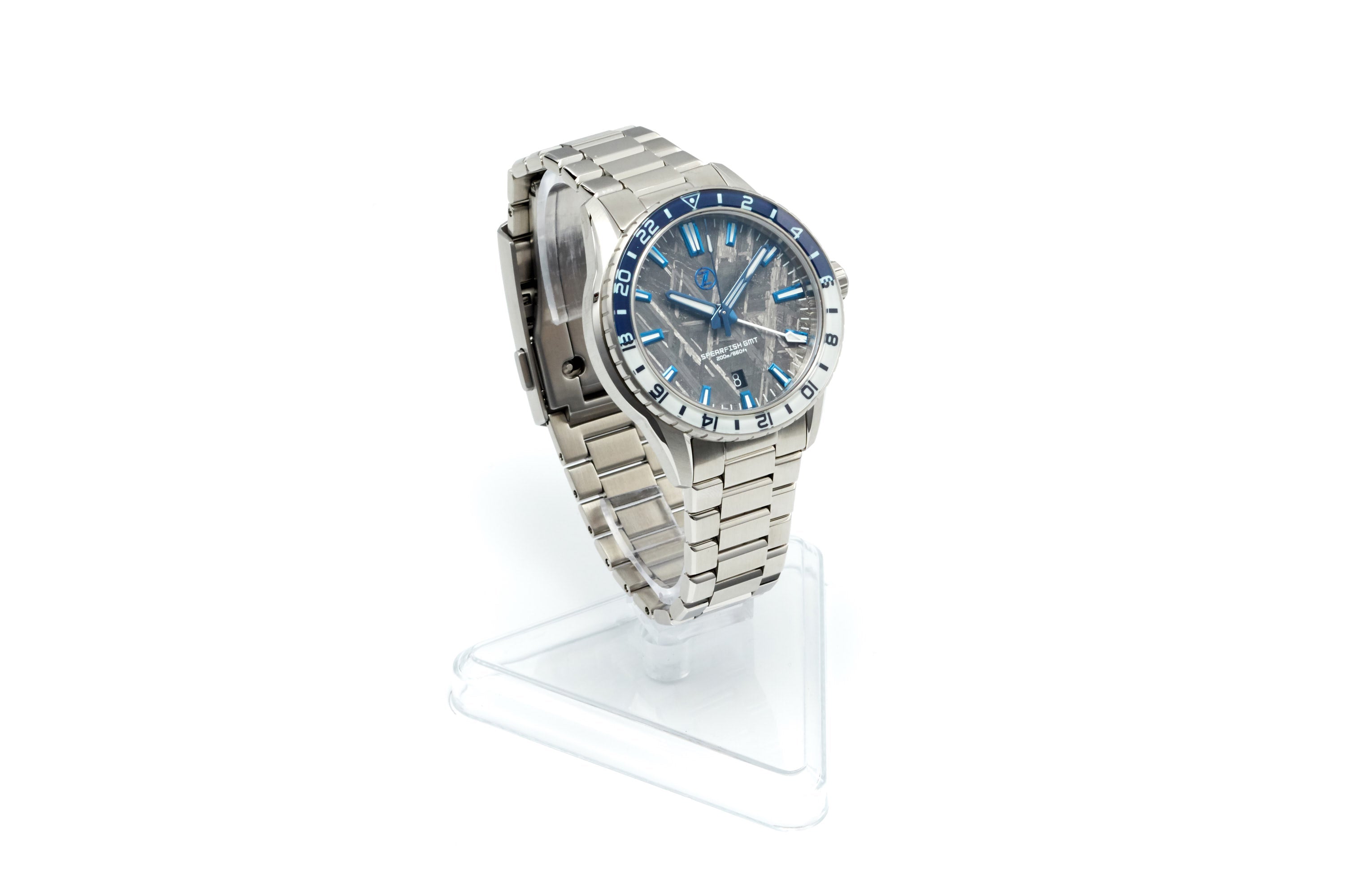 Spearfish GMT Meteorite
