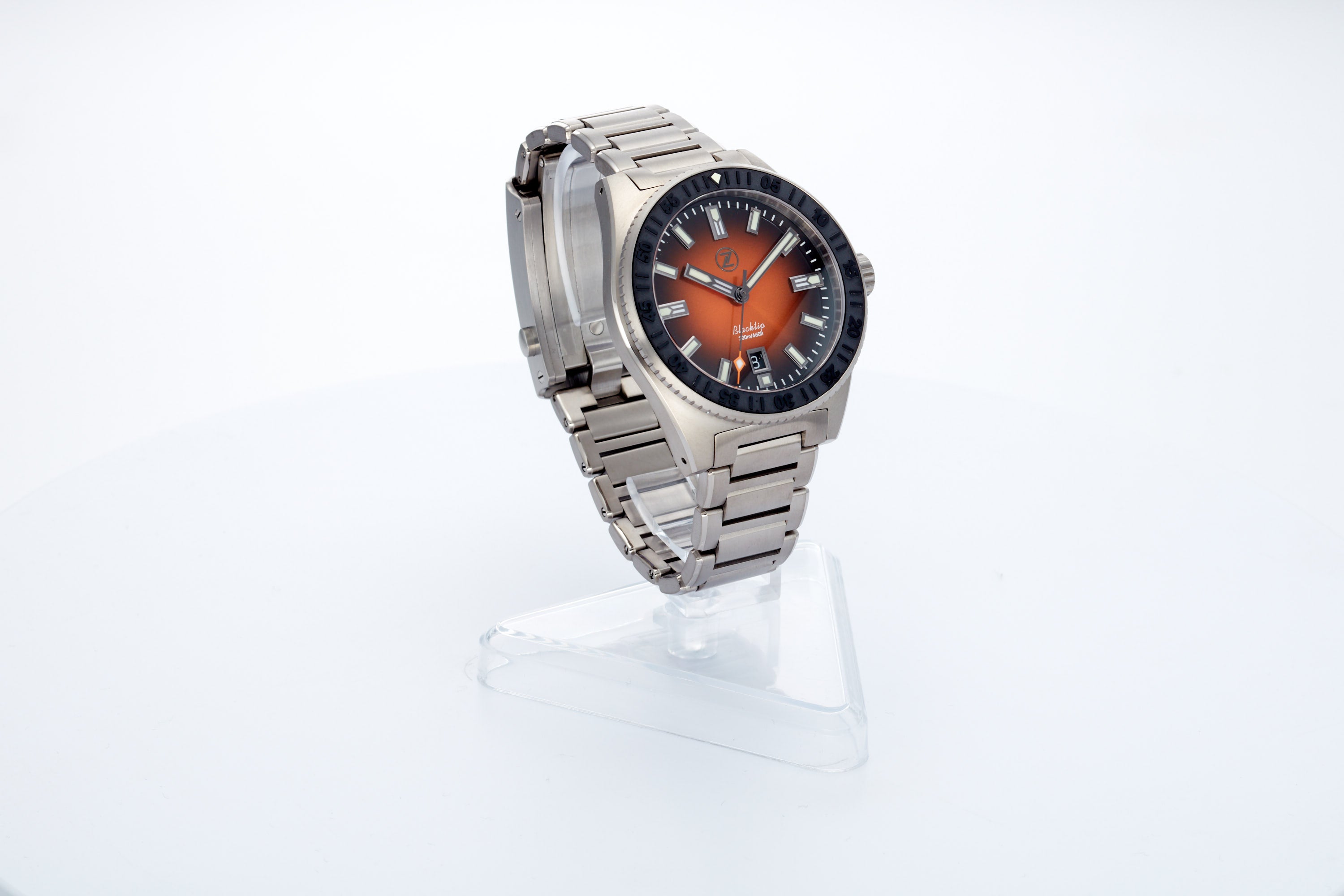 Blacktip 200m Ti Burnt Orange