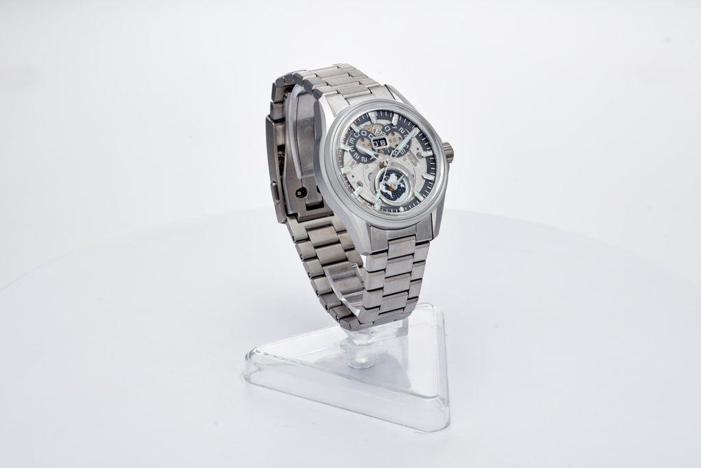 Spearfish Dual Time Ti 'Sky Blue'