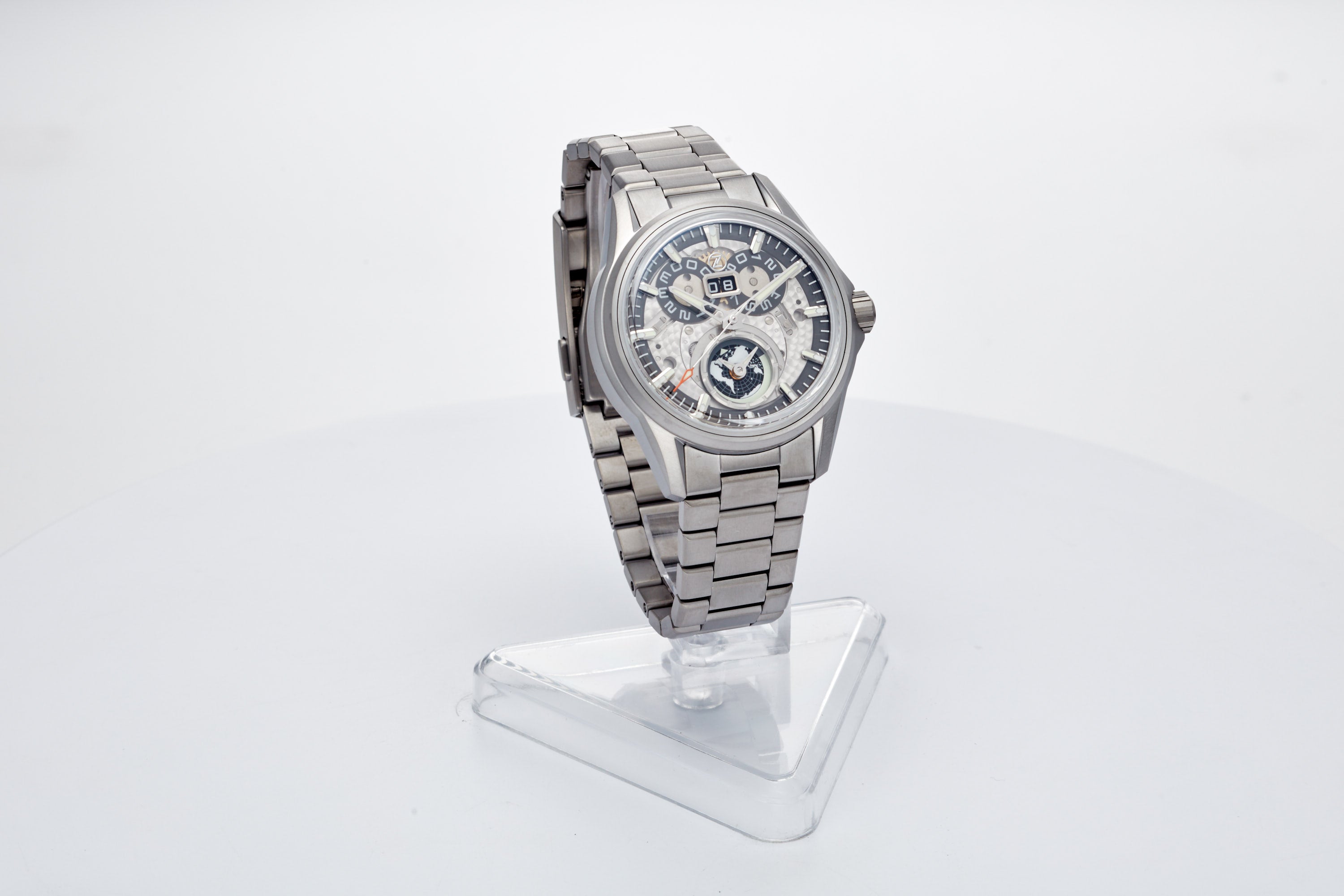 Spearfish Dual Time Ti 'Spark'